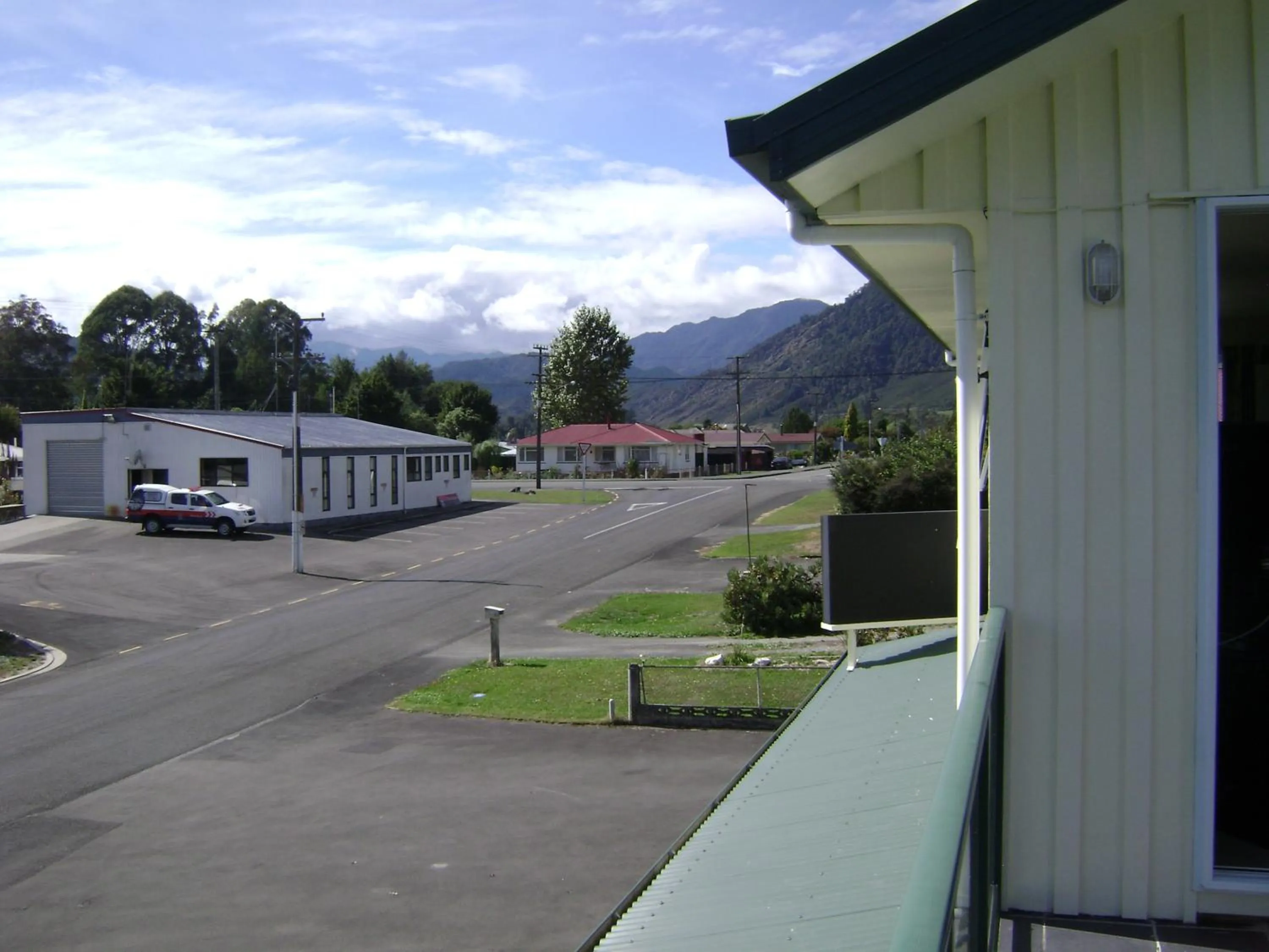 Area and facilities in Mataki Motel