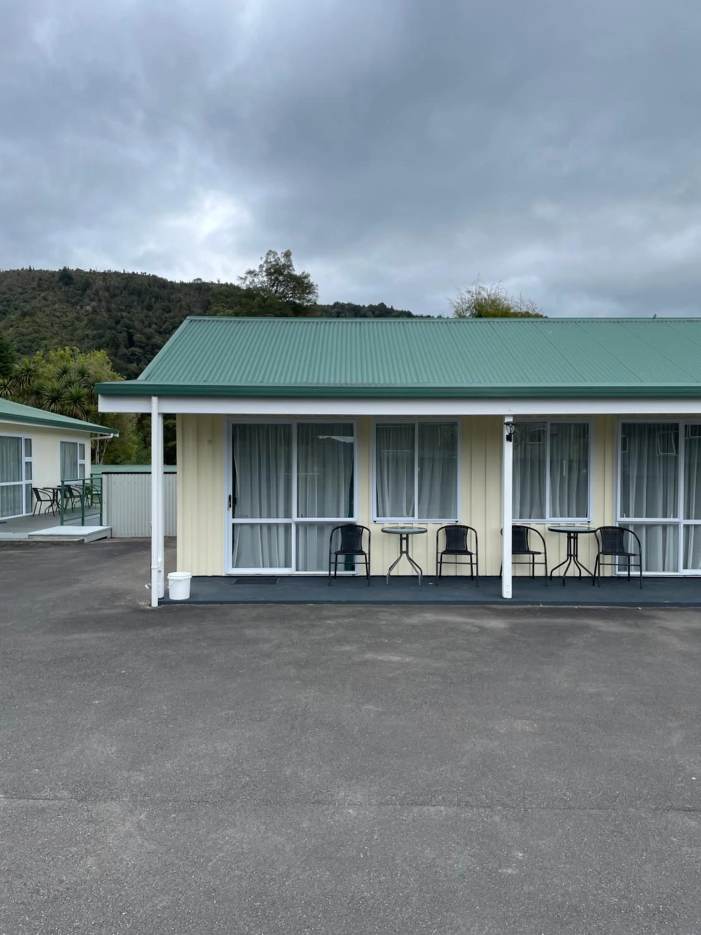 Mataki Motel