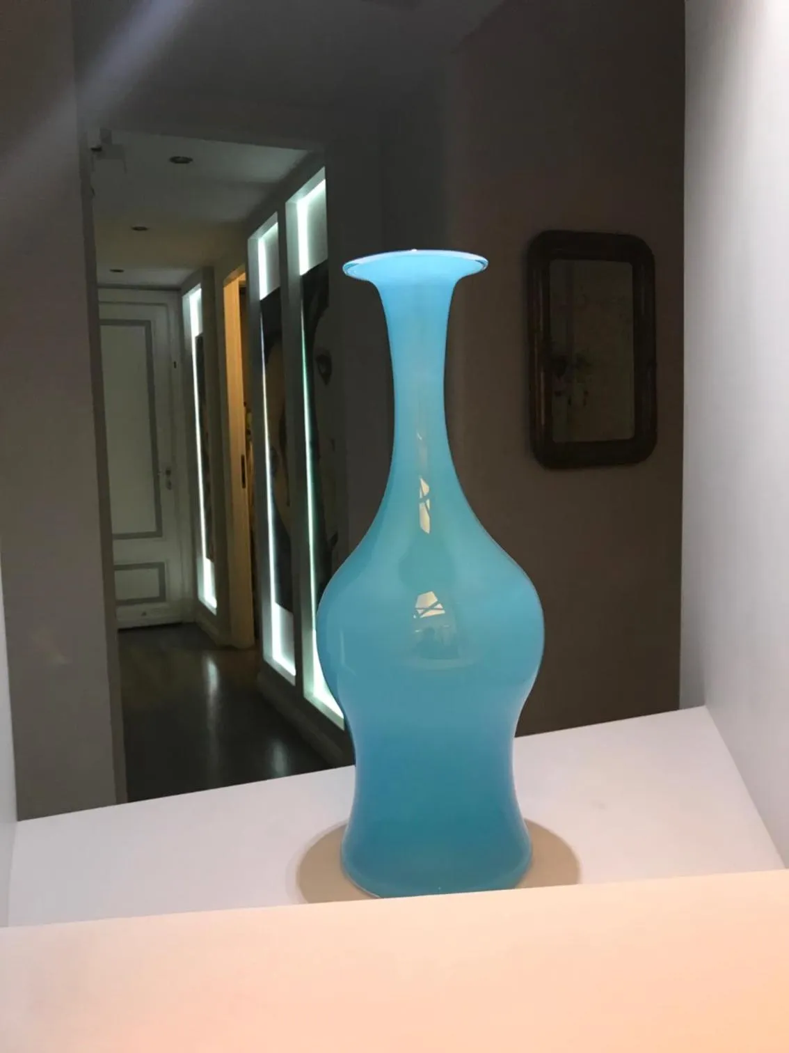 Lobby or reception in Luxury on the River