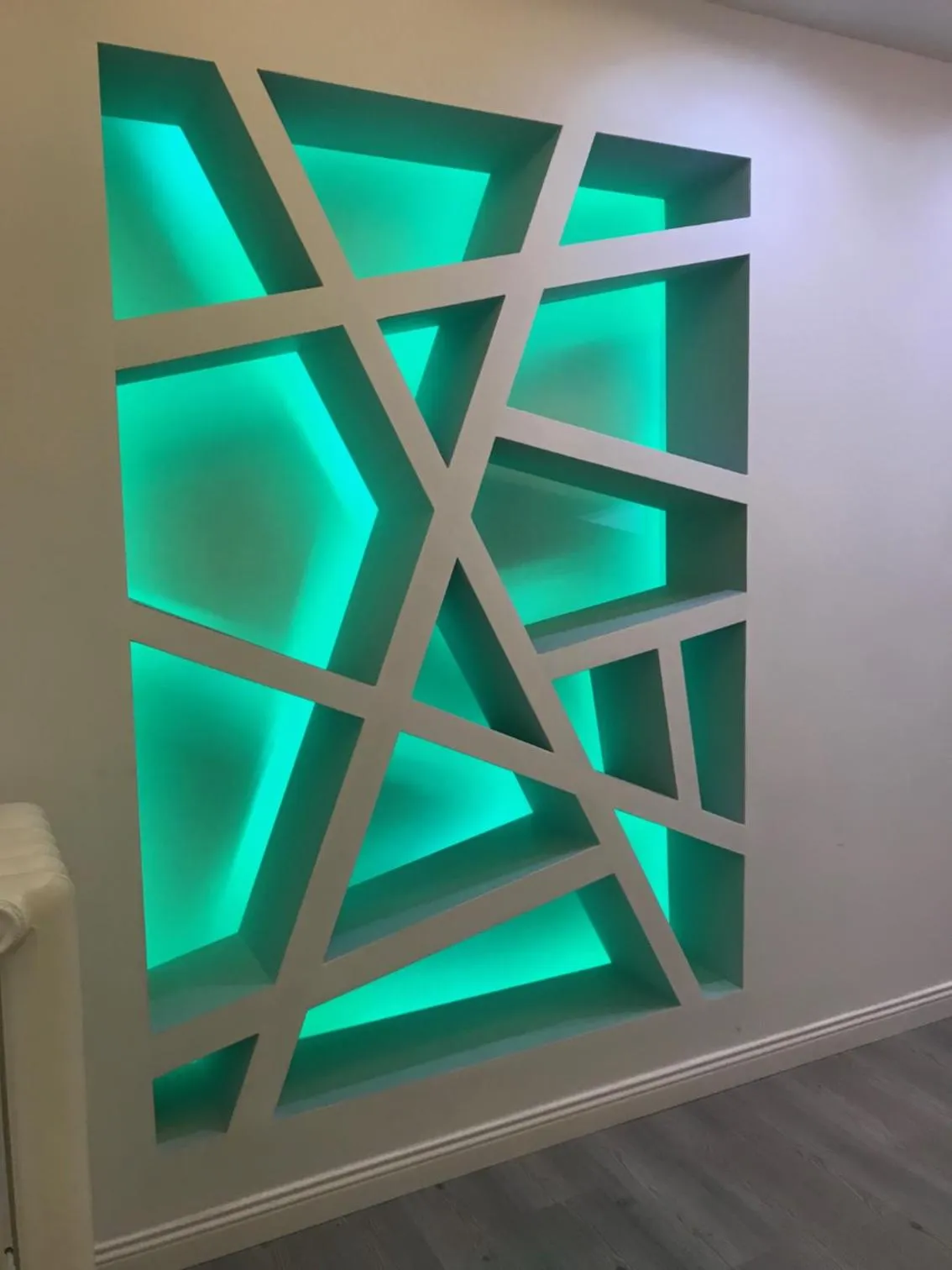 Lobby or reception in Luxury on the River