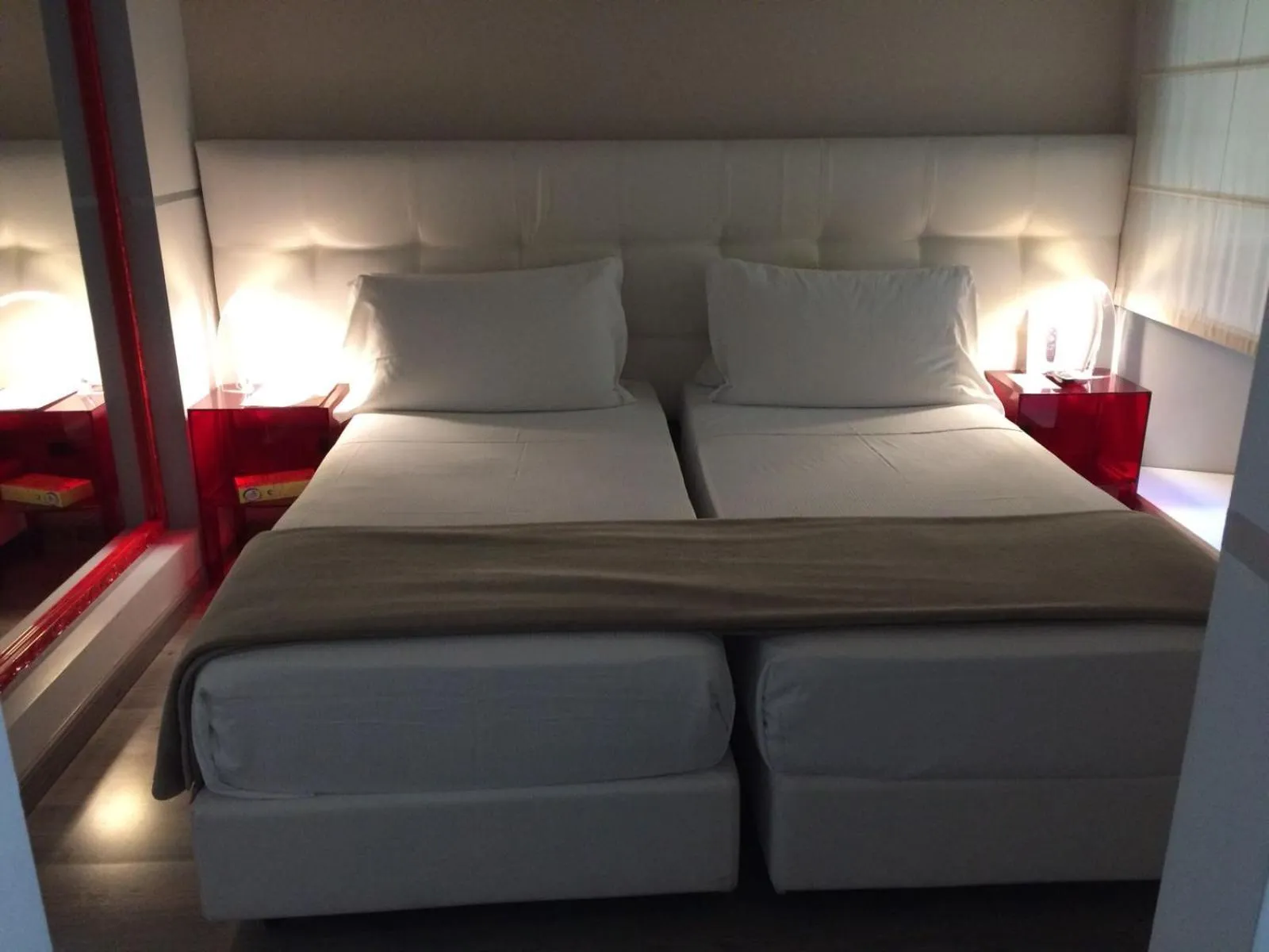 Bed in Luxury on the River