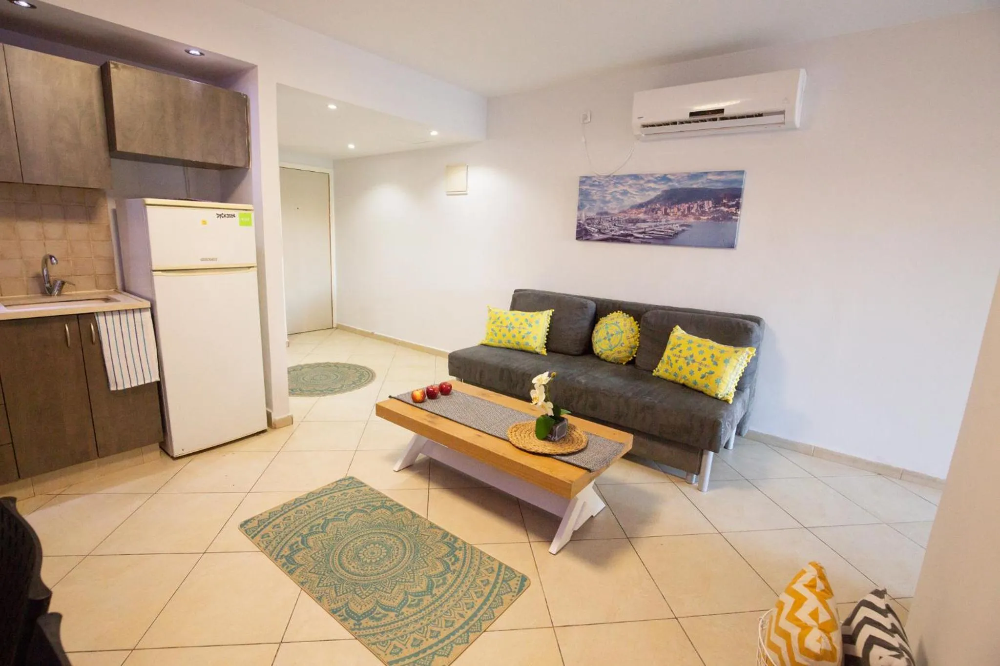 Kitchen or kitchenette in Dira BaLev