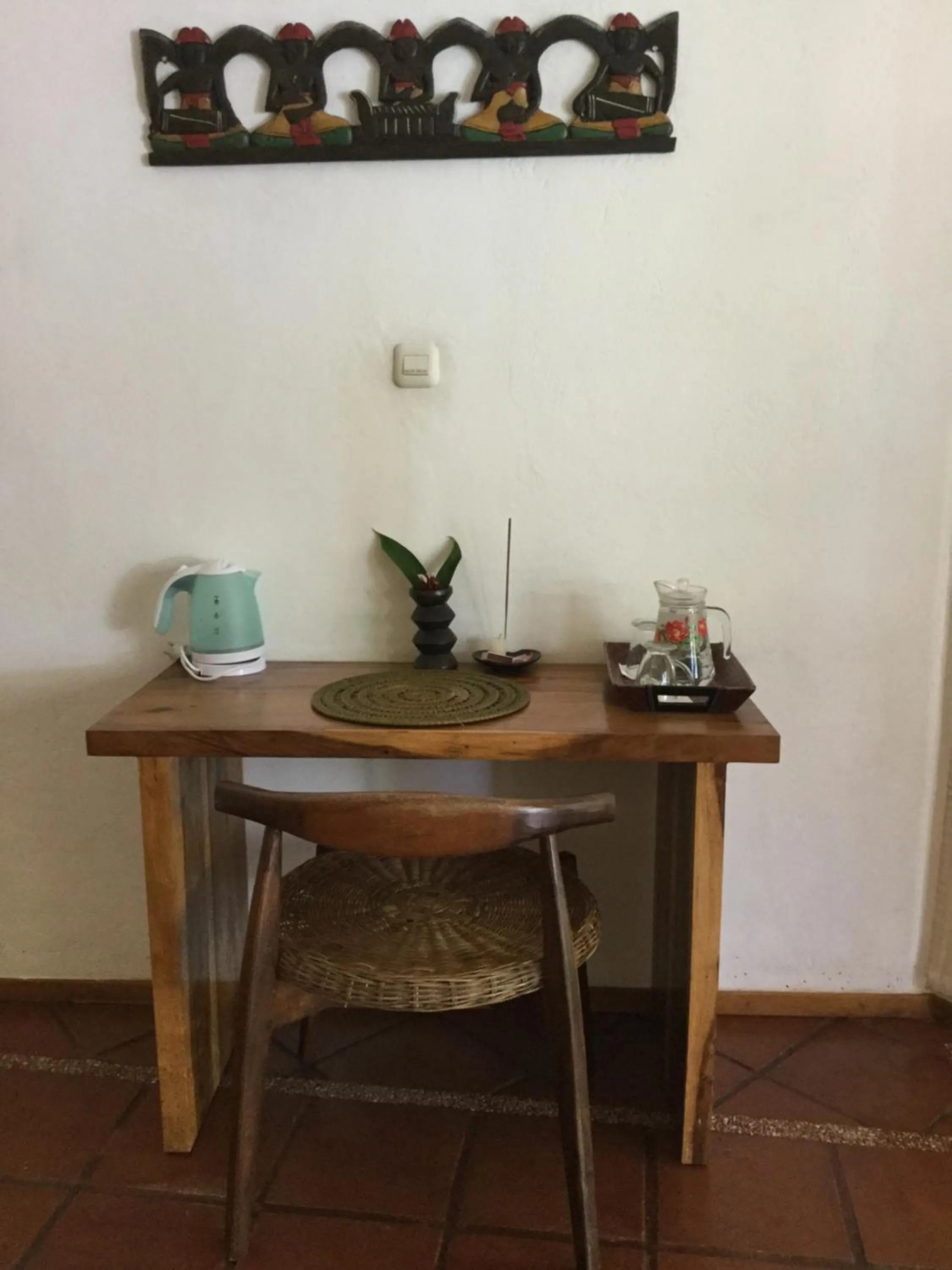 Coffee/tea facilities in Villa Jati Mangsit