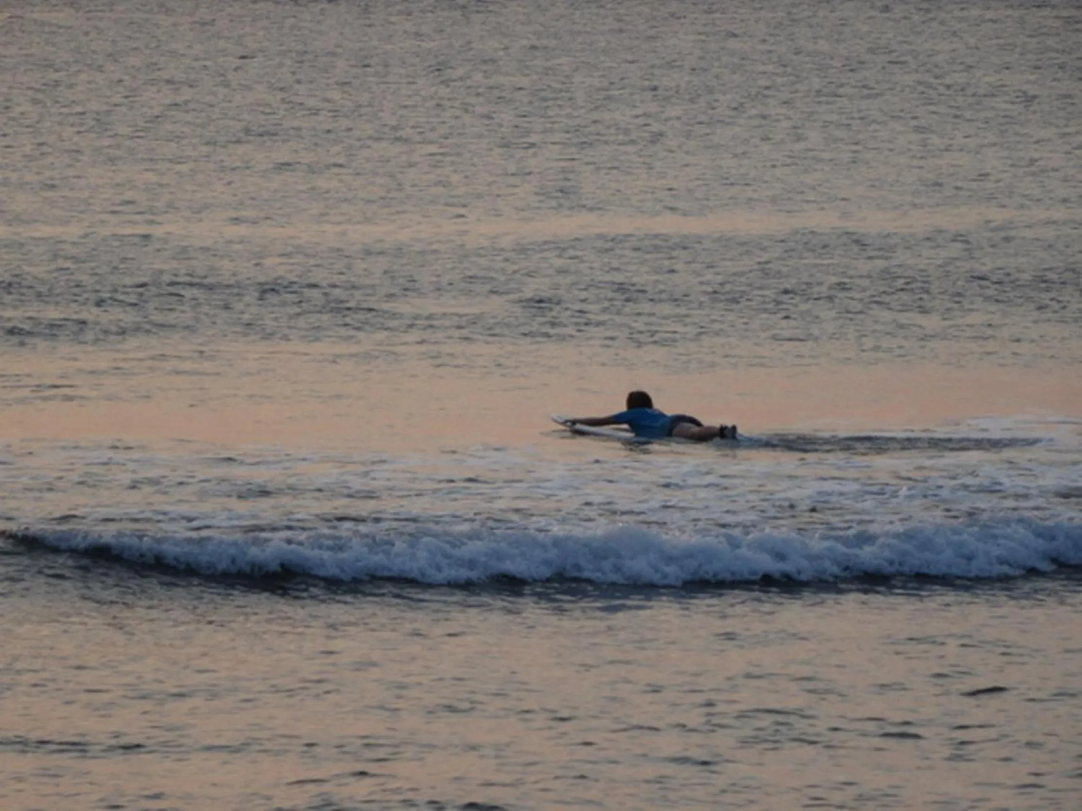 Natural landscape in Villa Jati Mangsit