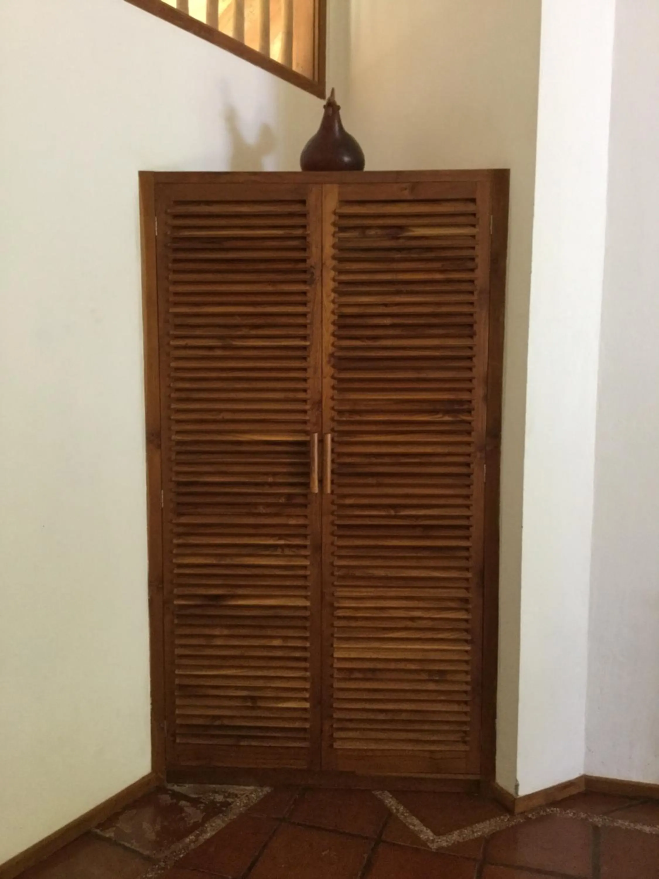wardrobe in Villa Jati Mangsit
