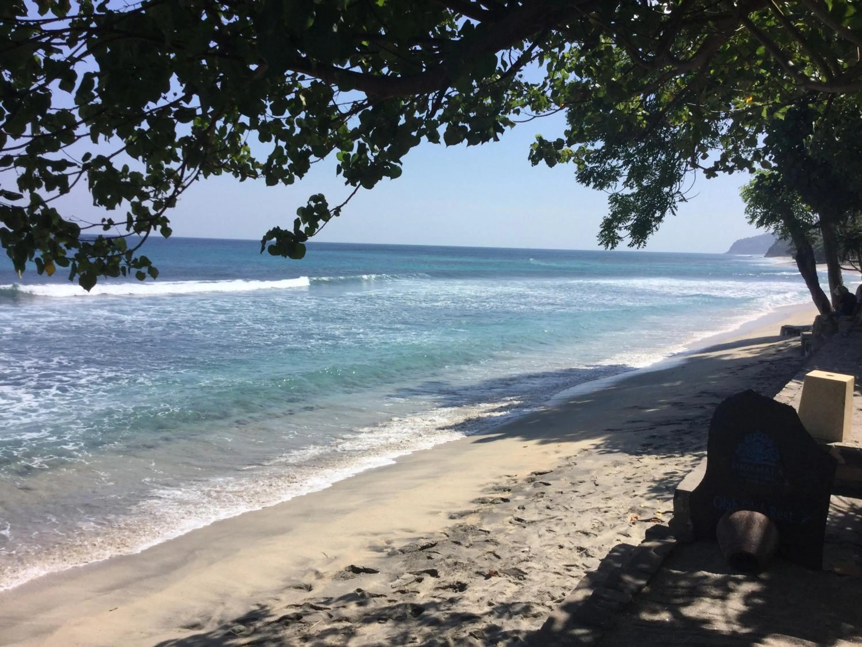 Nearby landmark in Villa Jati Mangsit