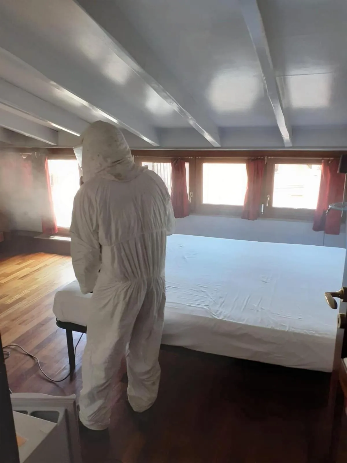 Other, Bed in Borgo Pio 91