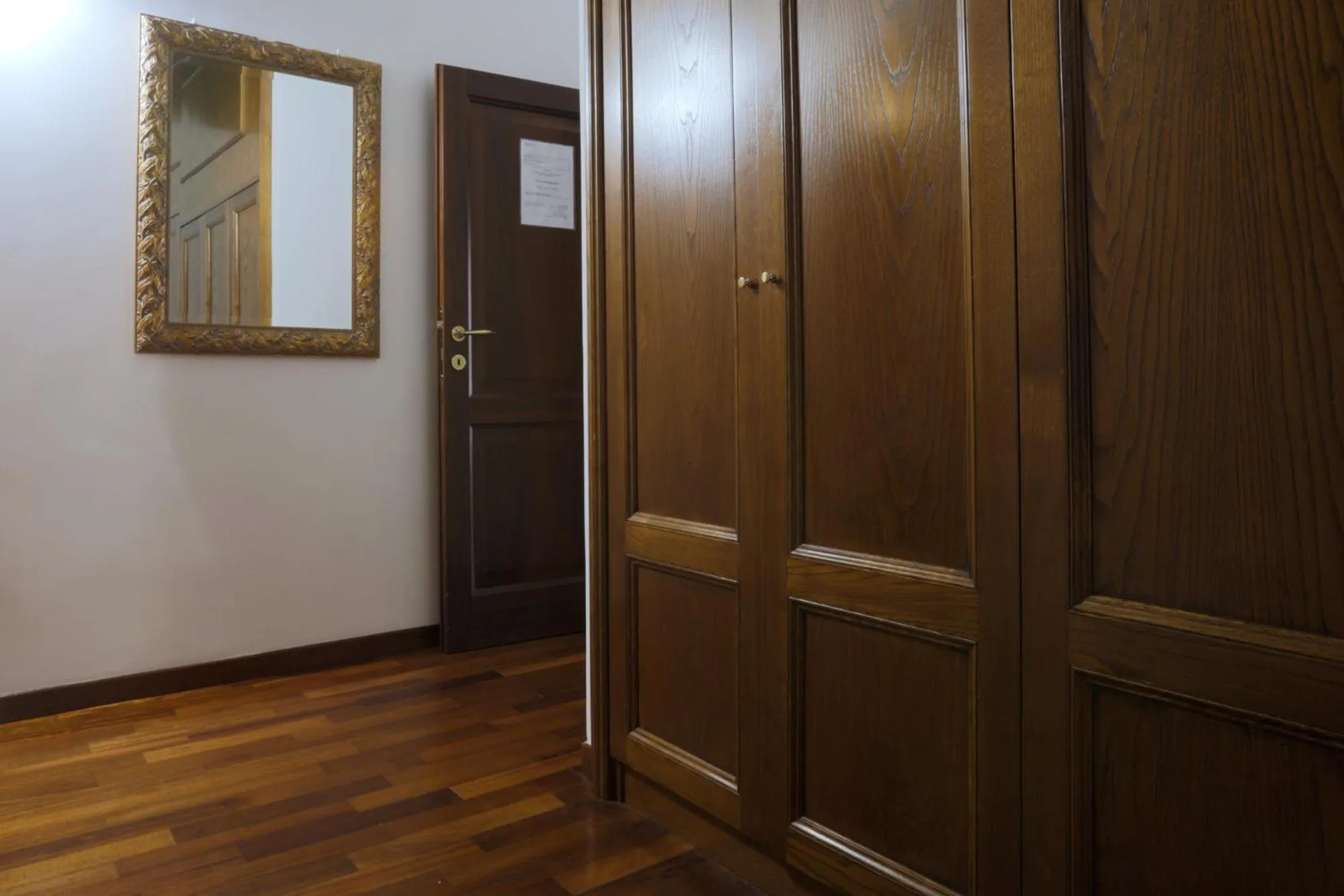 Lobby or reception in Borgo Pio 91