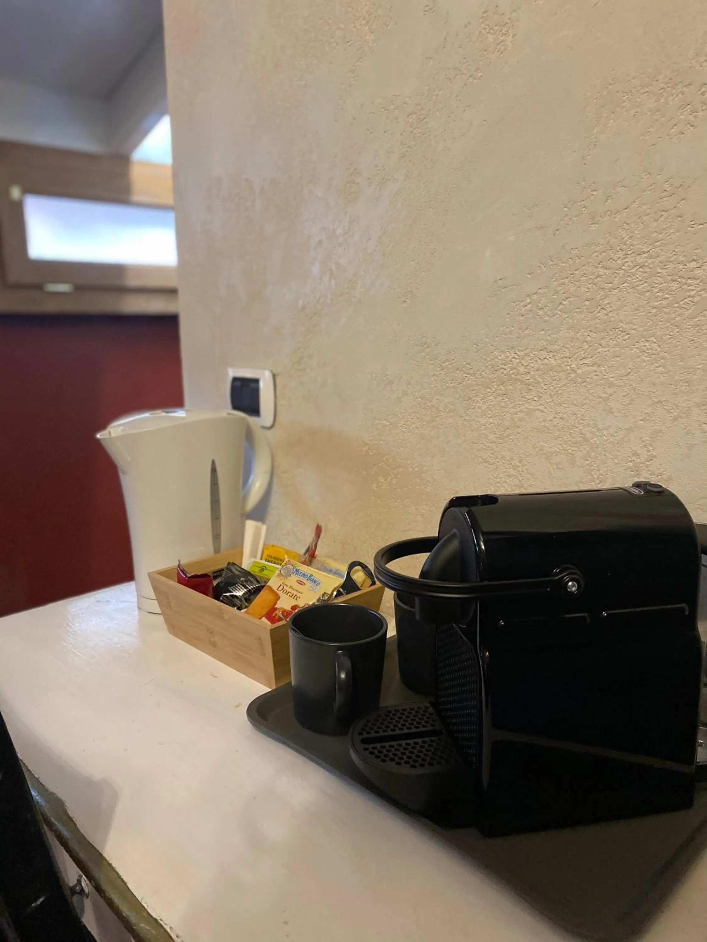 Food and drinks in Borgo Pio 91