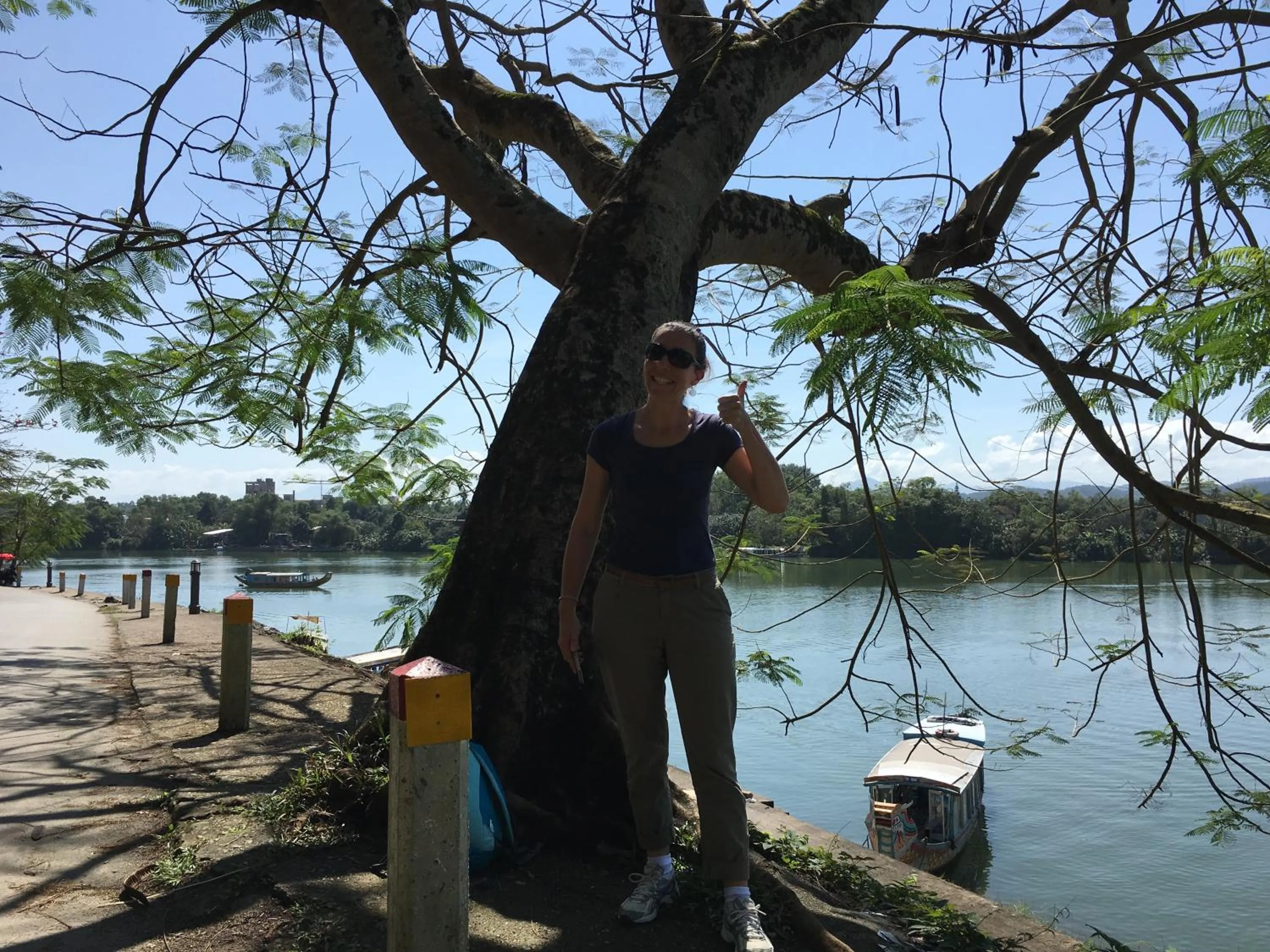 People in Maily Hostel