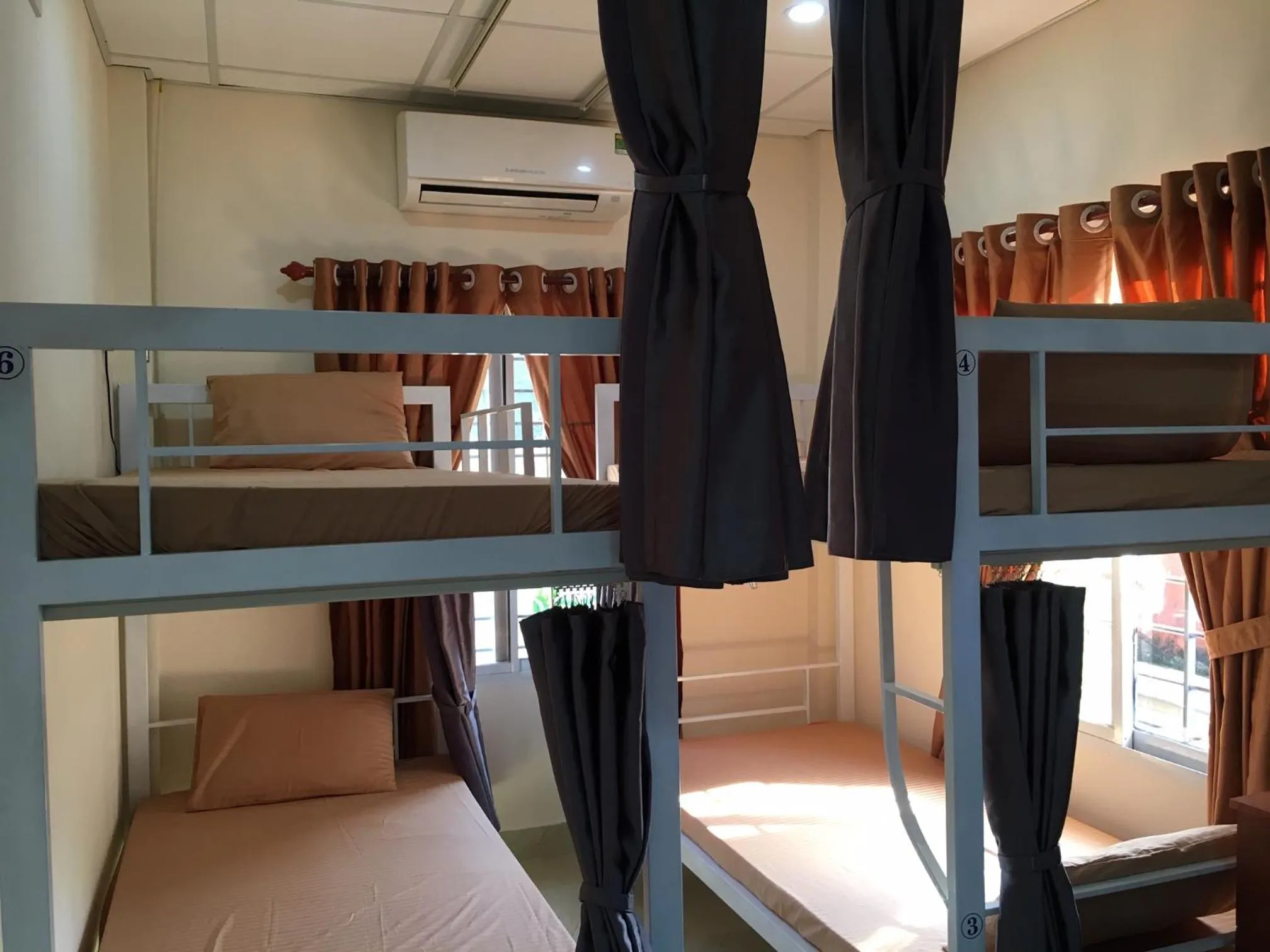 bunk bed, Bed in Maily Hostel
