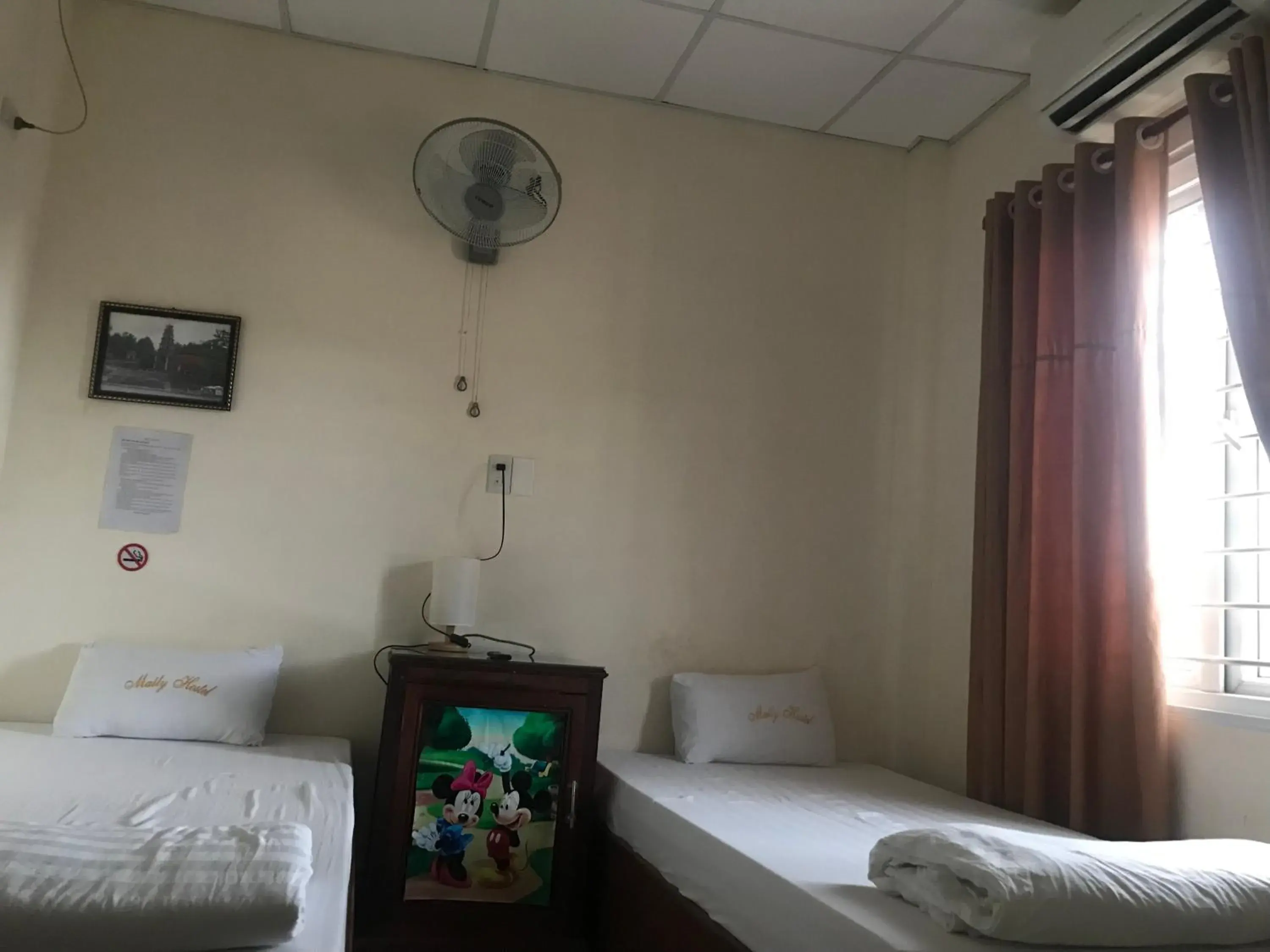 Bed in Maily Hostel Bed in Maily Hostel