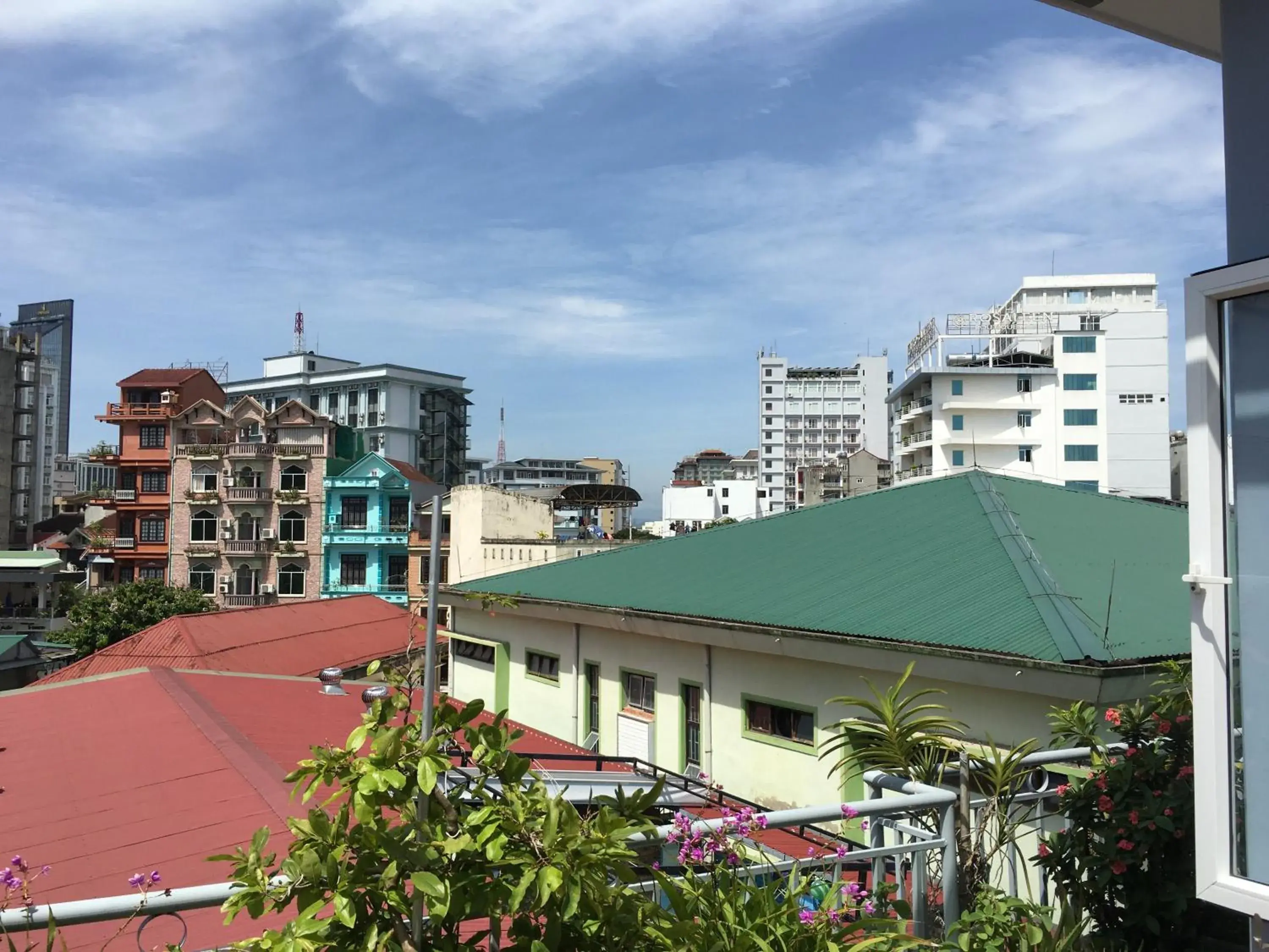 View (from property/room) in Maily Hostel View (from property/room) in Maily Hostel