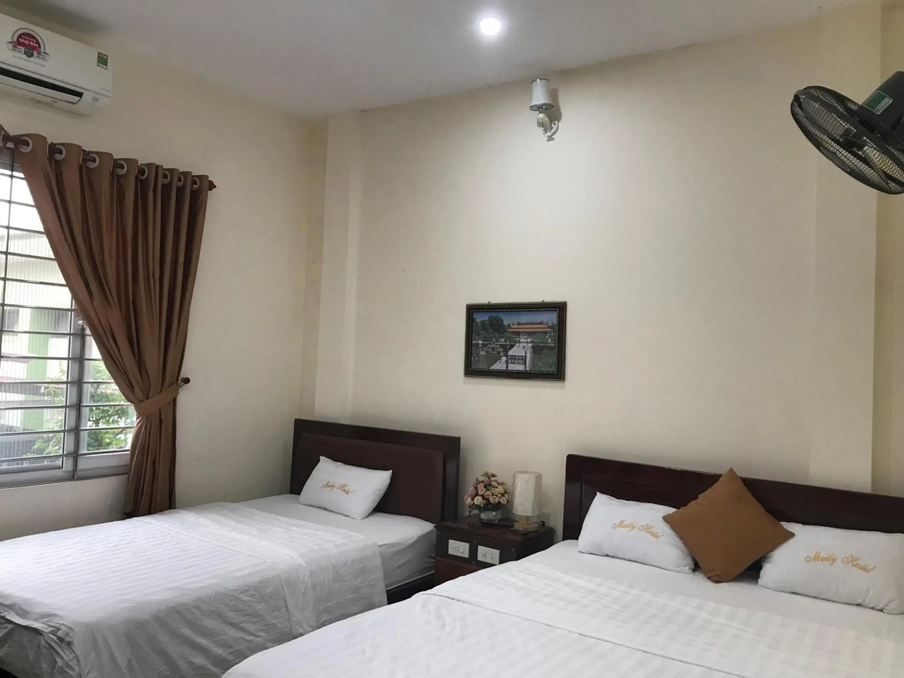 Bed in Maily Hostel Bed in Maily Hostel