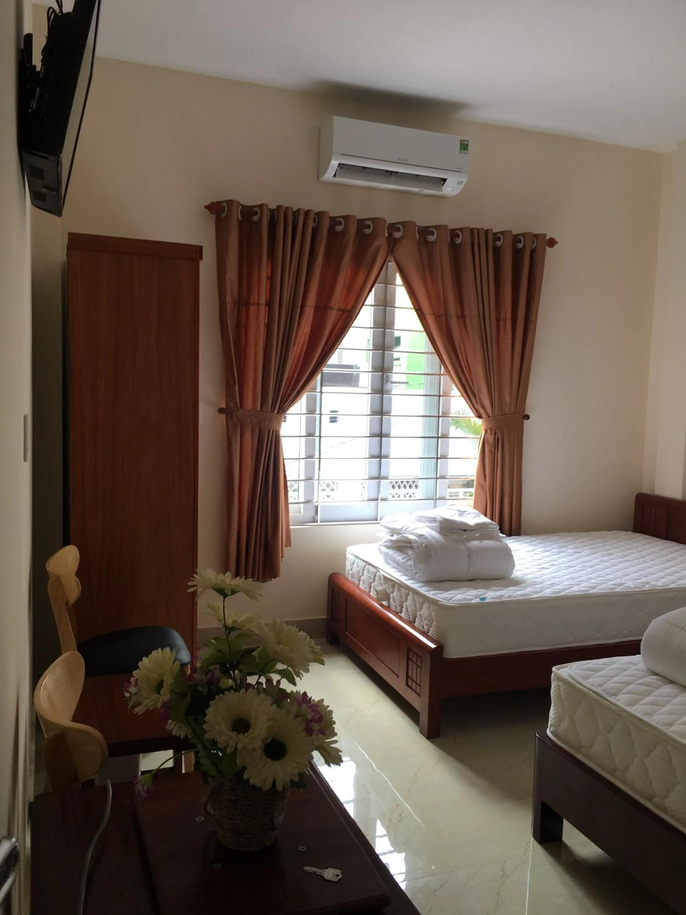 Photo of the whole room, Bed in Maily Hostel