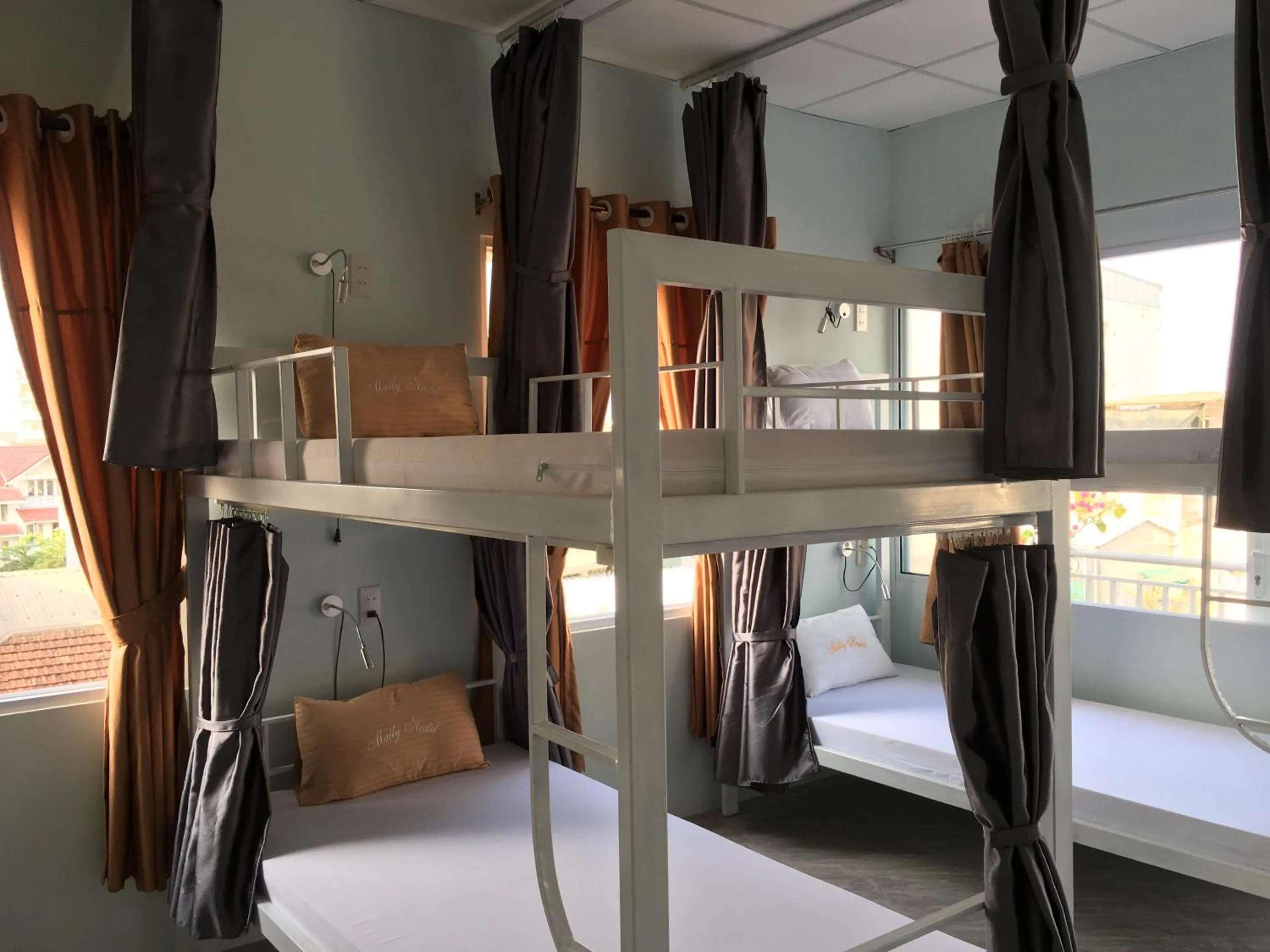 bunk bed, Bed in Maily Hostel