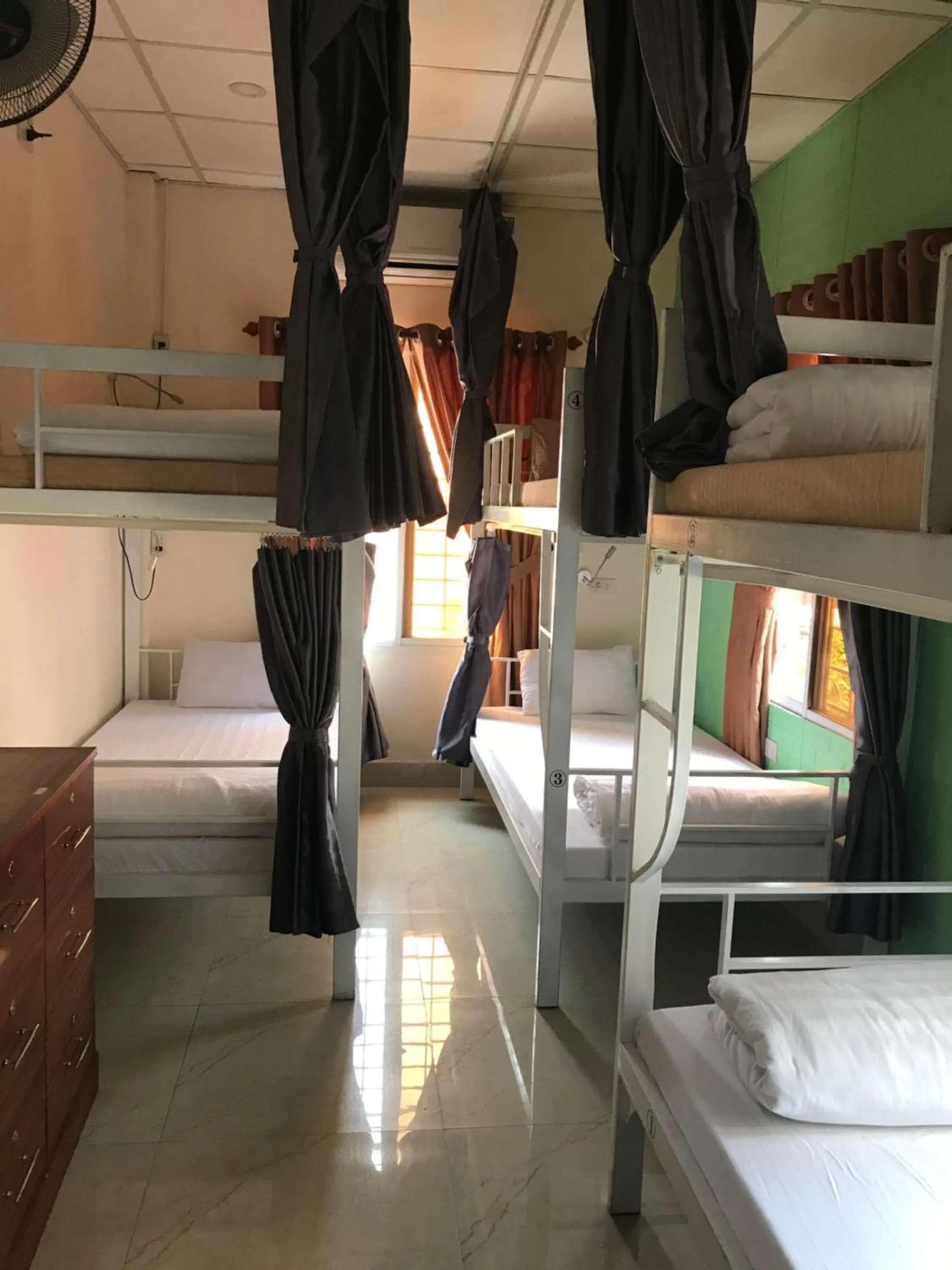Bed in Maily Hostel