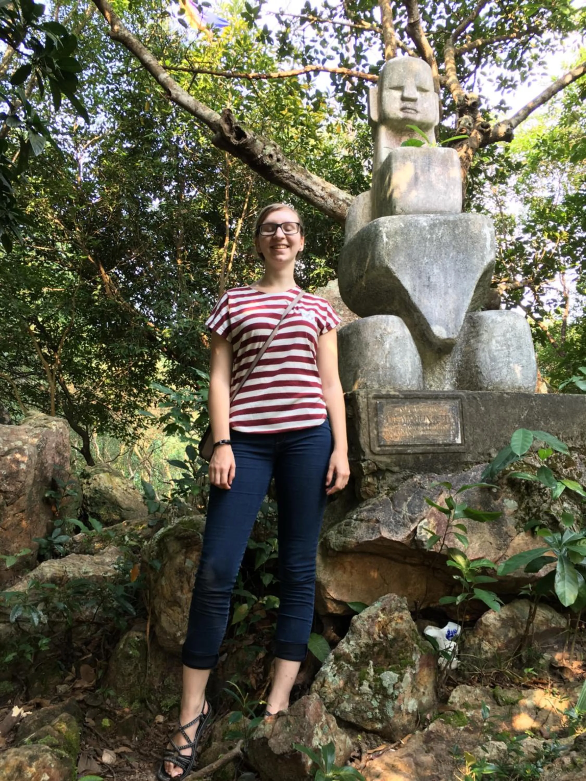 People in Maily Hostel