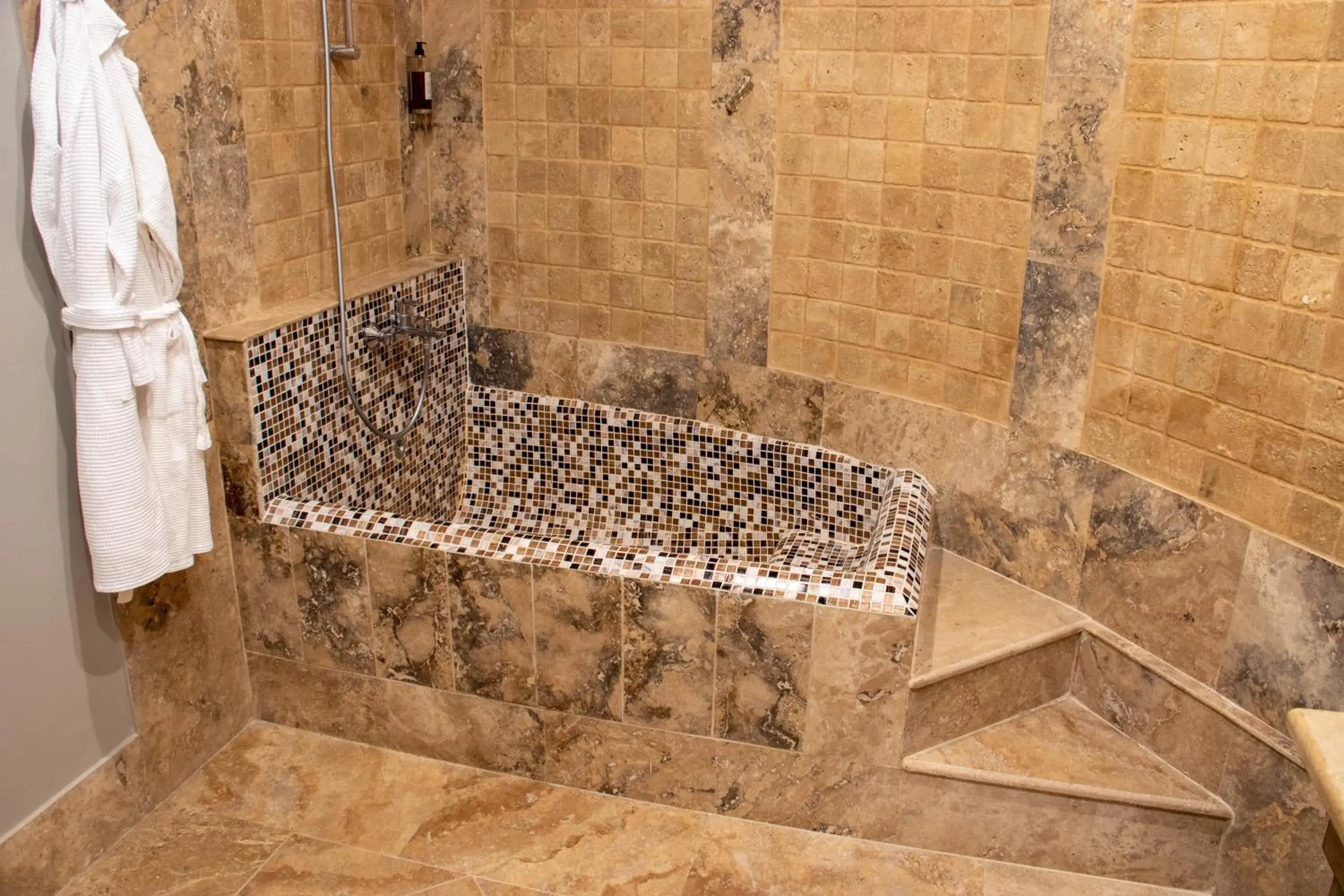 Bathroom in Apricot Hotel Yerevan Bathroom in Apricot Hotel Yerevan