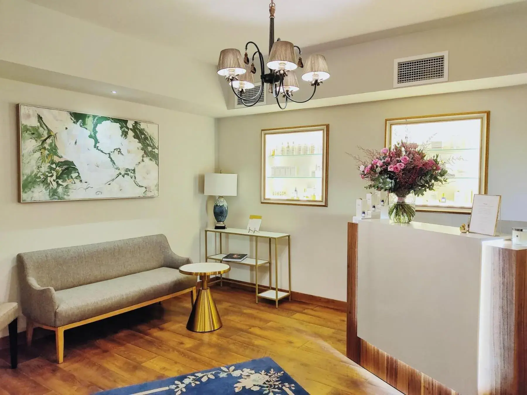 Spa and wellness centre/facilities in Apricot Hotel Yerevan Spa and wellness centre/facilities in Apricot Hotel Yerevan