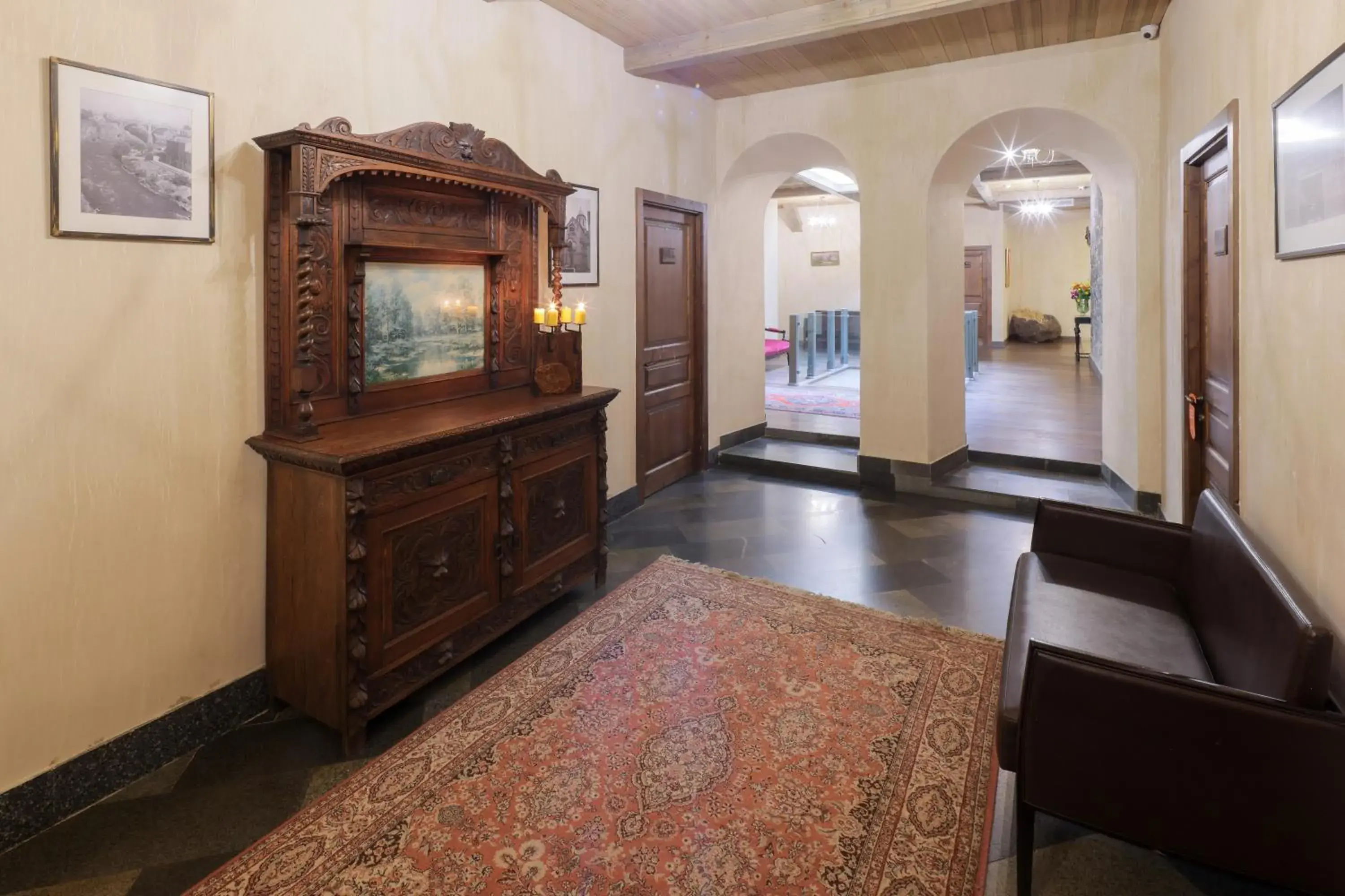 Property building in Apricot Hotel Yerevan Property building in Apricot Hotel Yerevan