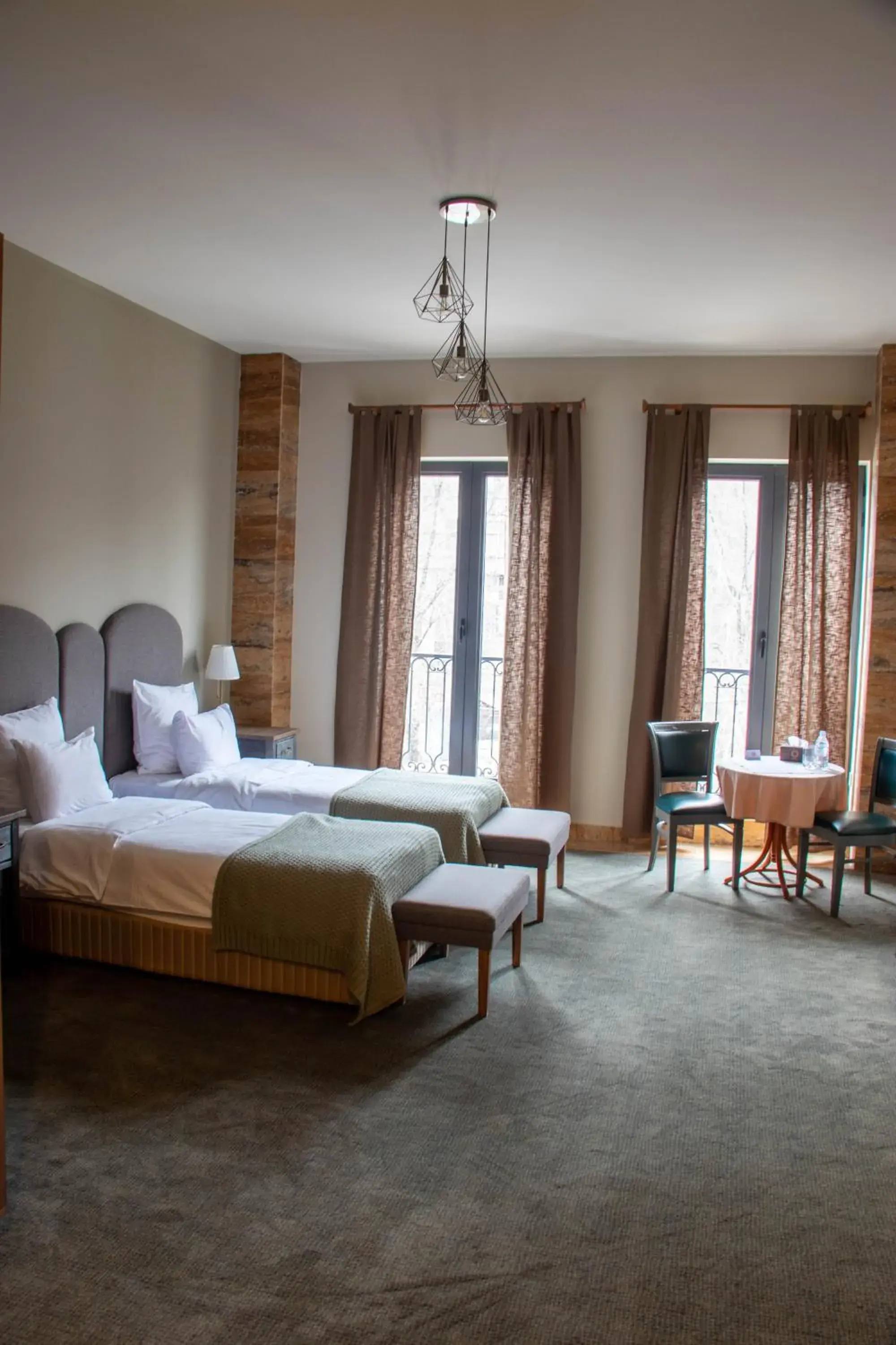 Photo of the whole room, Bed in Apricot Hotel Yerevan Photo of the whole room, Bed in Apricot Hotel Yerevan