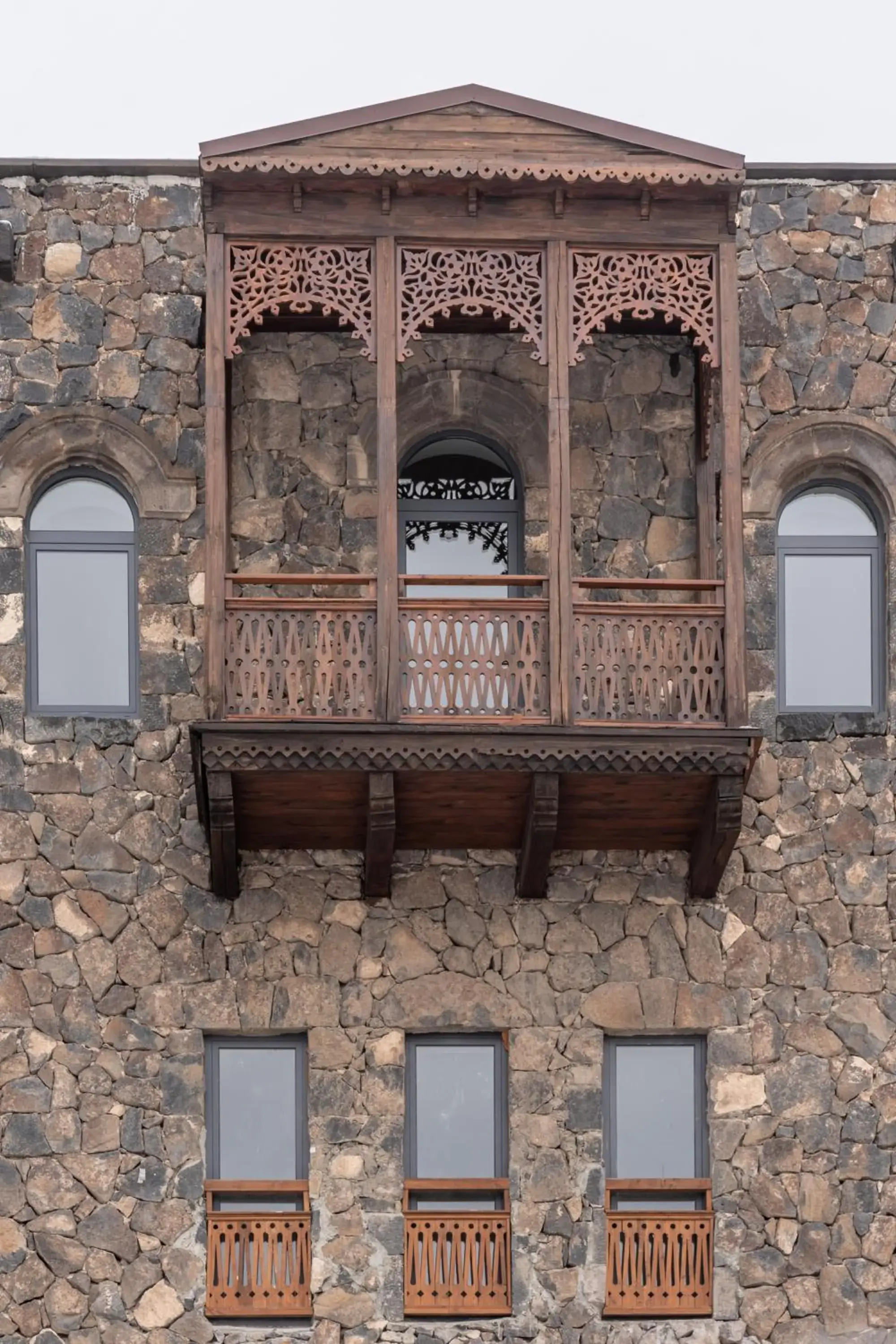 Property building in Apricot Hotel Yerevan Property building in Apricot Hotel Yerevan