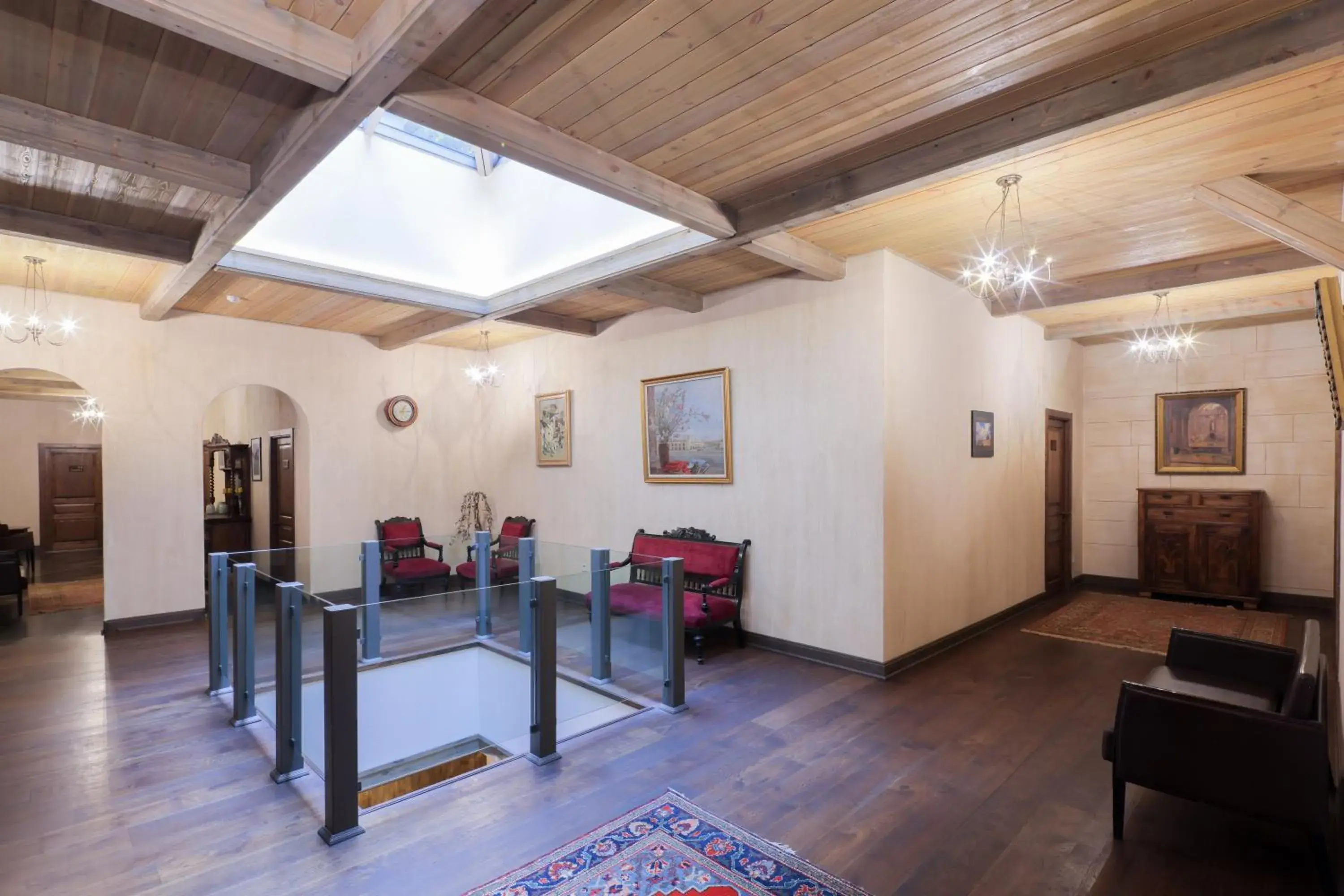 Property building in Apricot Hotel Yerevan Property building in Apricot Hotel Yerevan