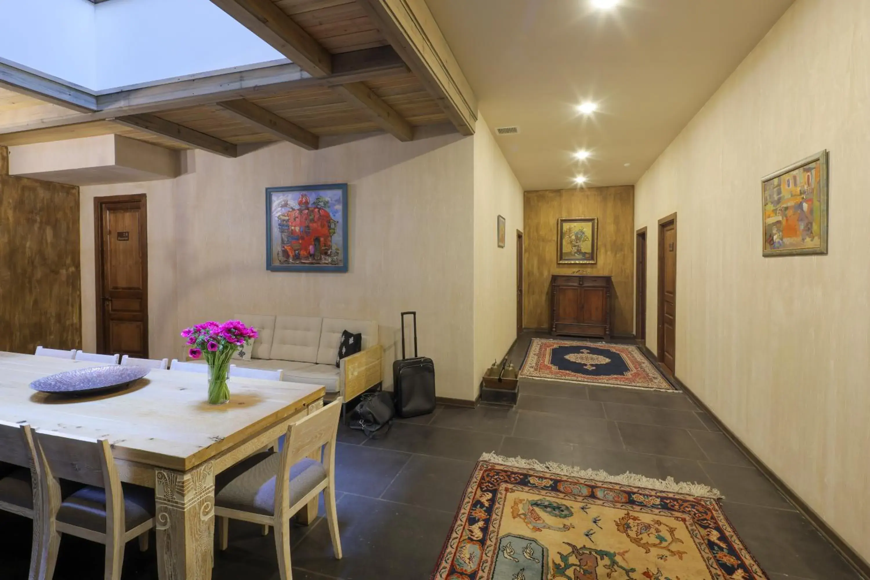 Property building in Apricot Hotel Yerevan Property building in Apricot Hotel Yerevan