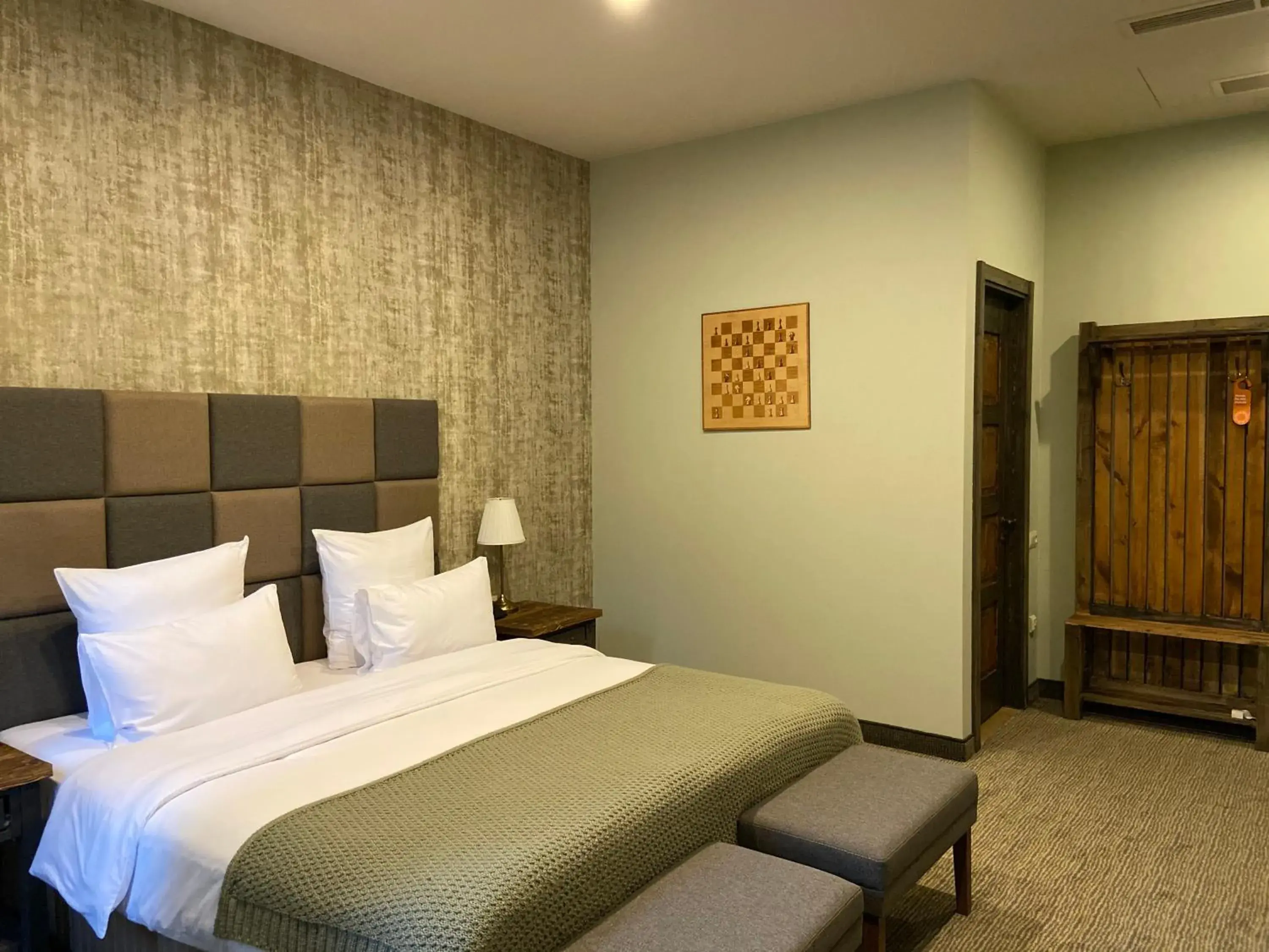 Standard Double or Twin Room in Apricot Hotel Yerevan Standard Double or Twin Room in Apricot Hotel Yerevan