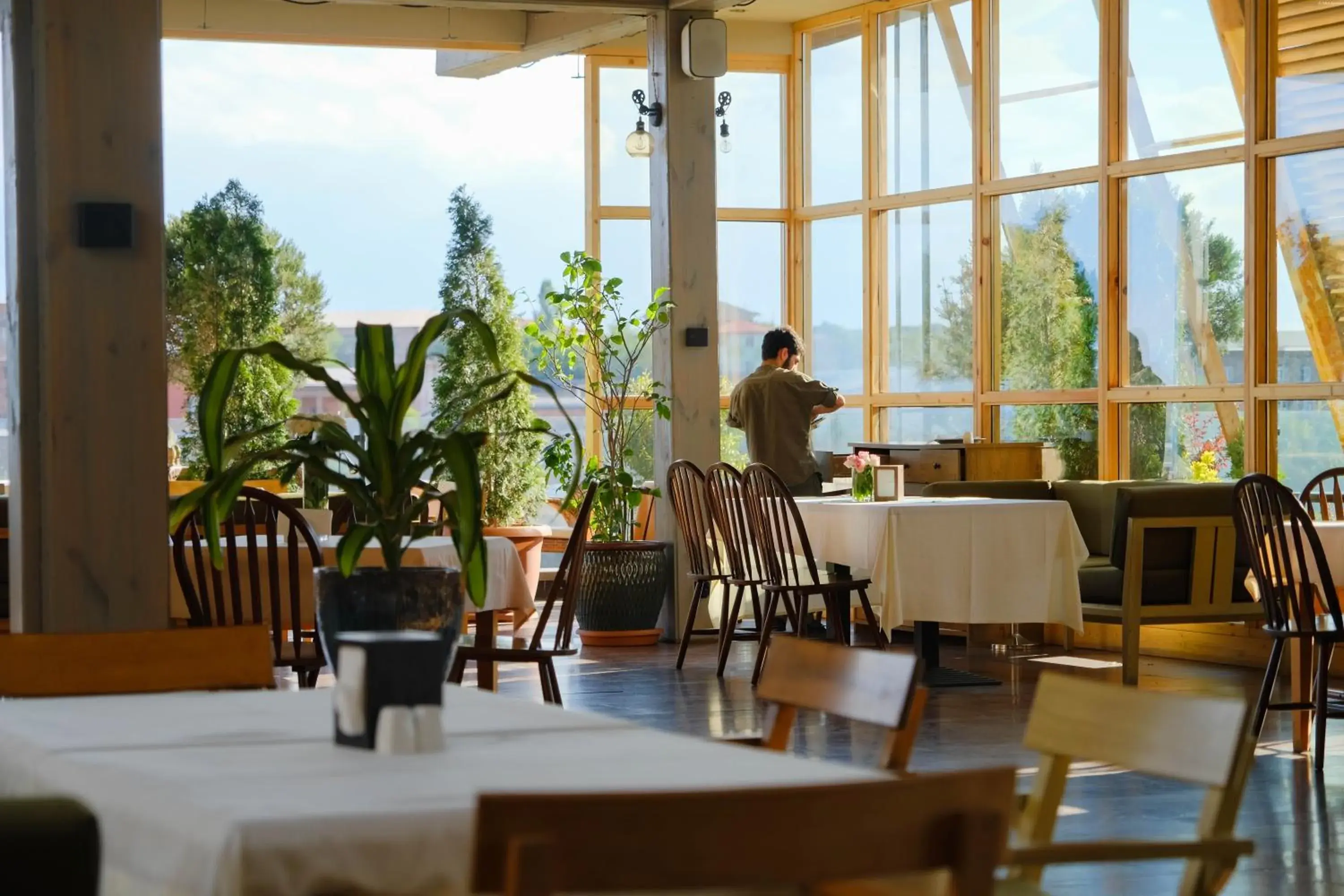 Restaurant/places to eat in Apricot Hotel Yerevan Restaurant/places to eat in Apricot Hotel Yerevan