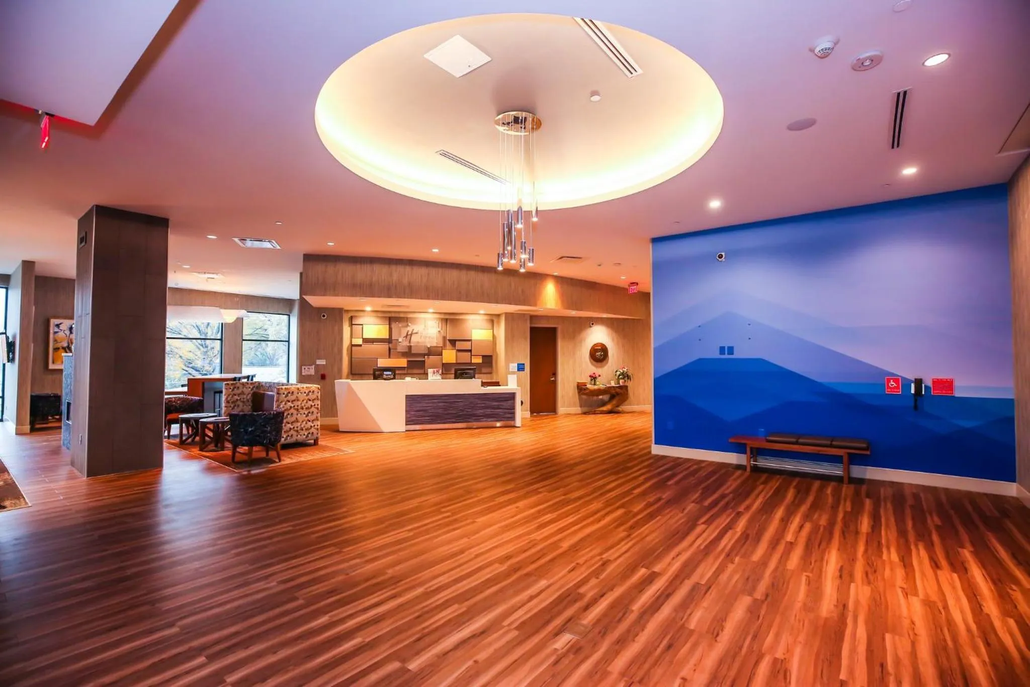 Property building in Holiday Inn Express & Suites - Charlotte - South End by IHG