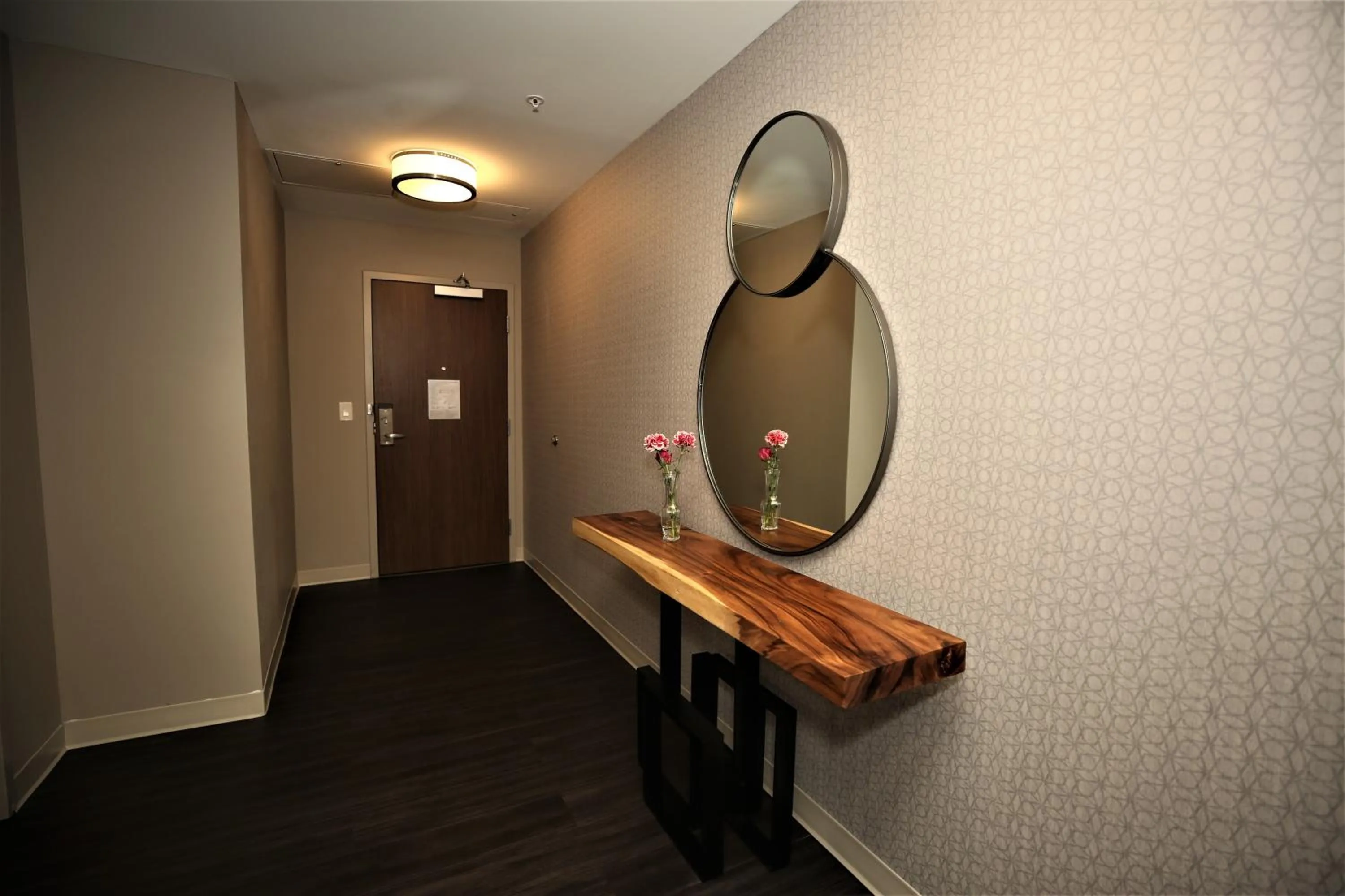 Bedroom in Holiday Inn Express & Suites - Charlotte - South End by IHG