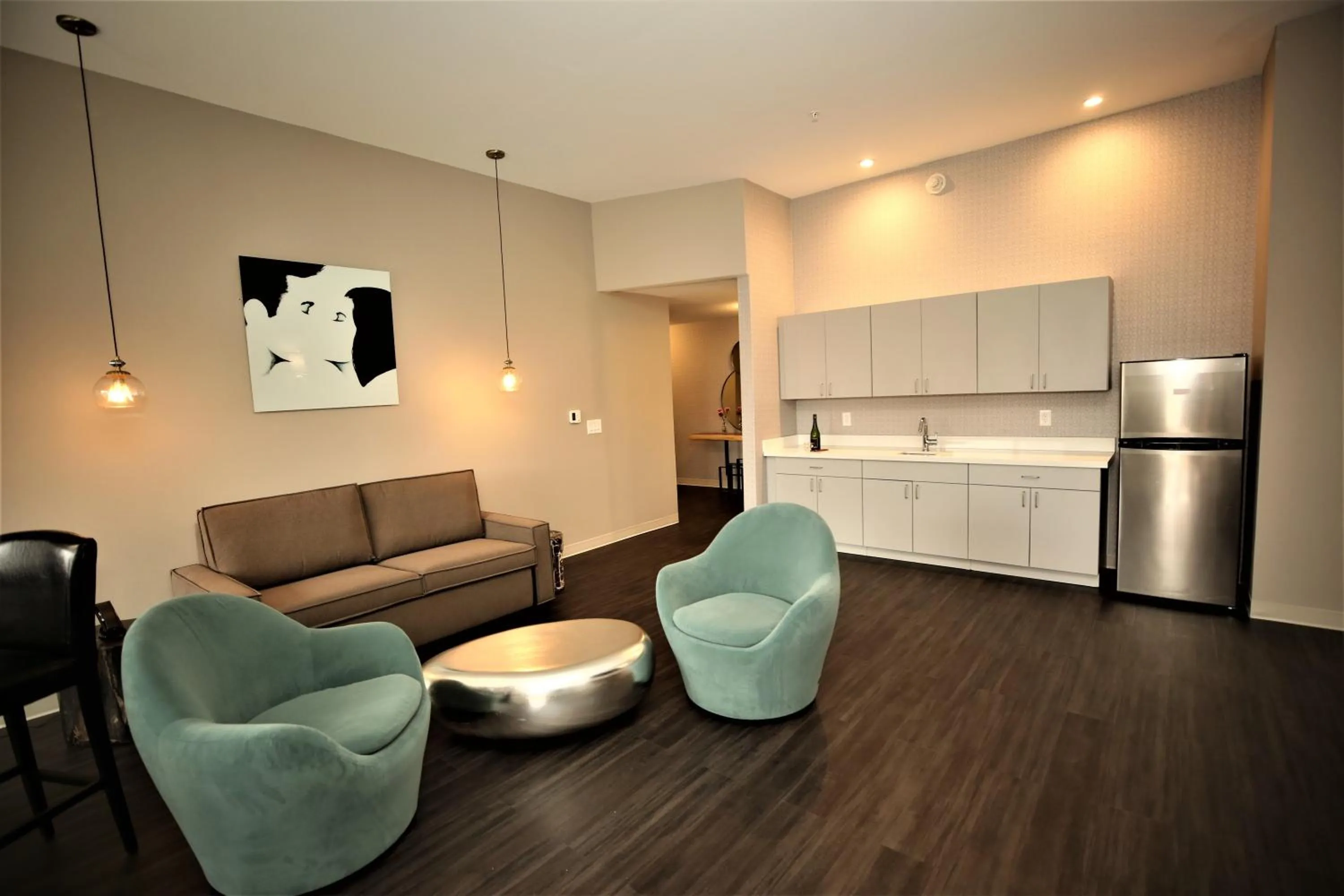 Photo of the whole room in Holiday Inn Express & Suites - Charlotte - South End by IHG