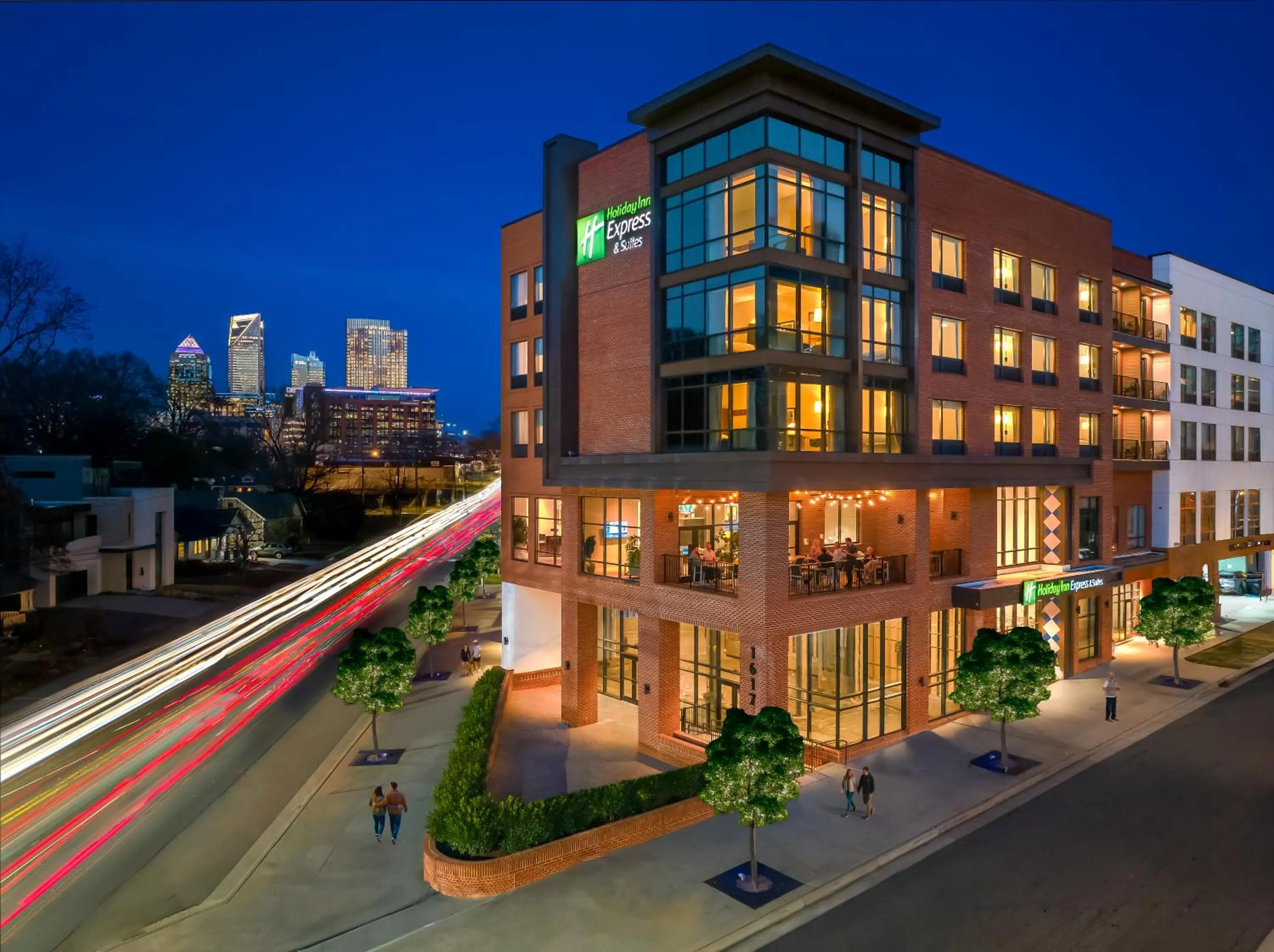 Holiday Inn Express & Suites - Charlotte - South End by IHG