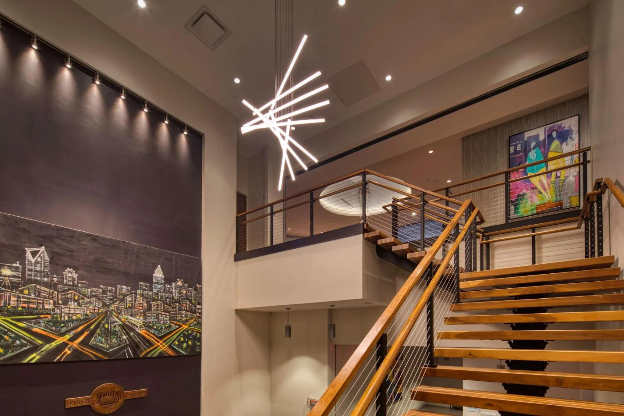 Property building in Holiday Inn Express & Suites - Charlotte - South End by IHG