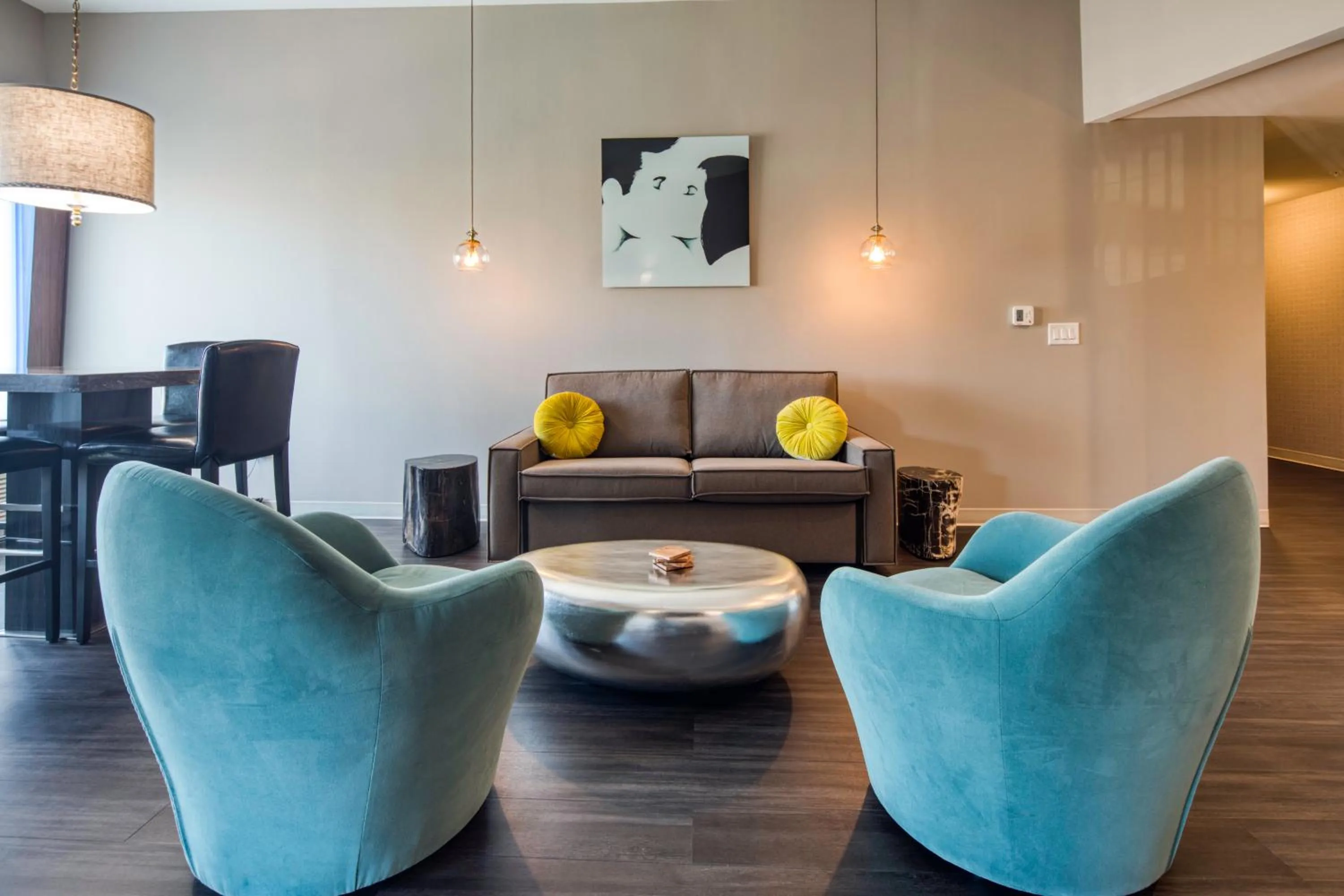 Photo of the whole room in Holiday Inn Express & Suites - Charlotte - South End by IHG