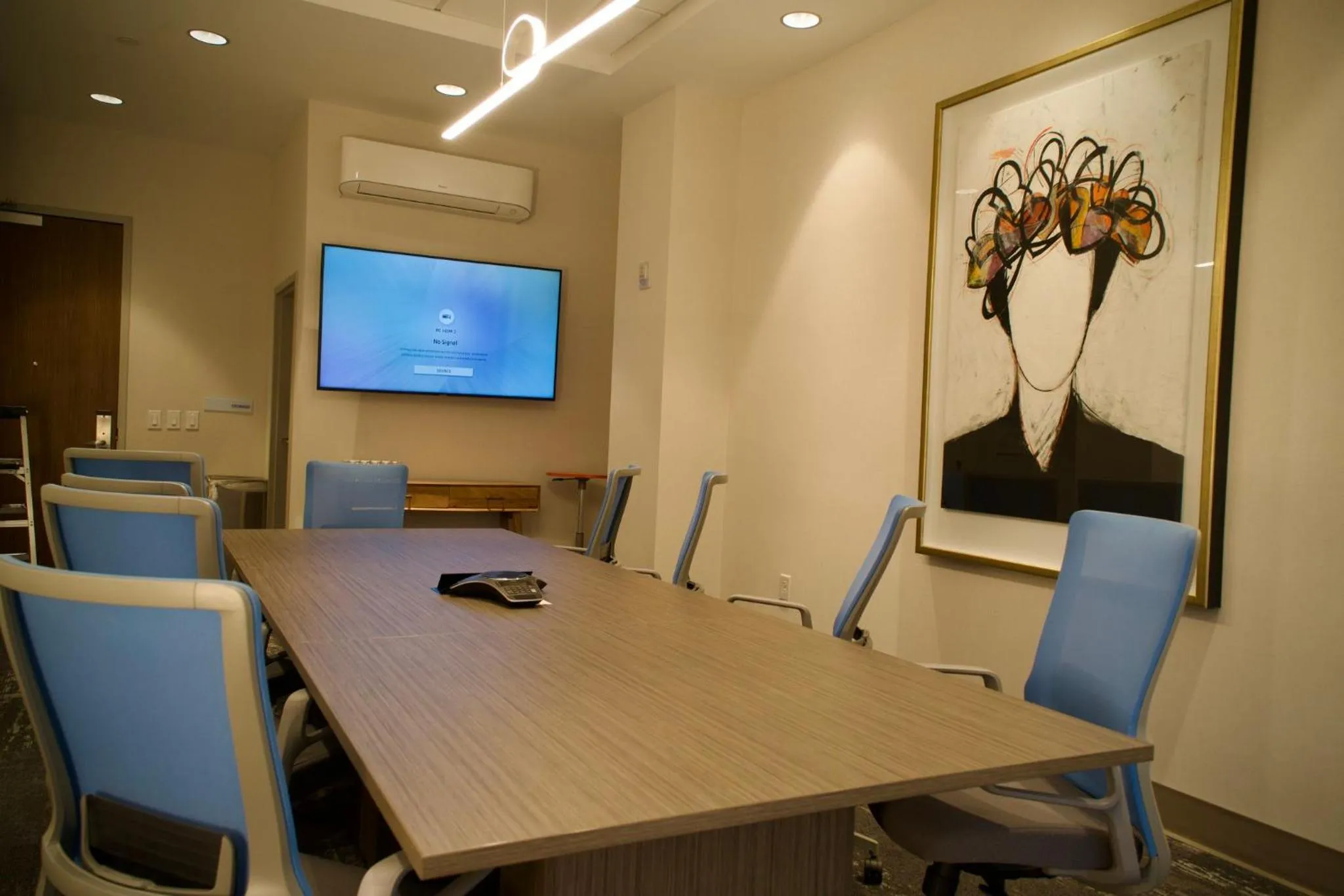 Meeting/conference room in Holiday Inn Express & Suites - Charlotte - South End by IHG