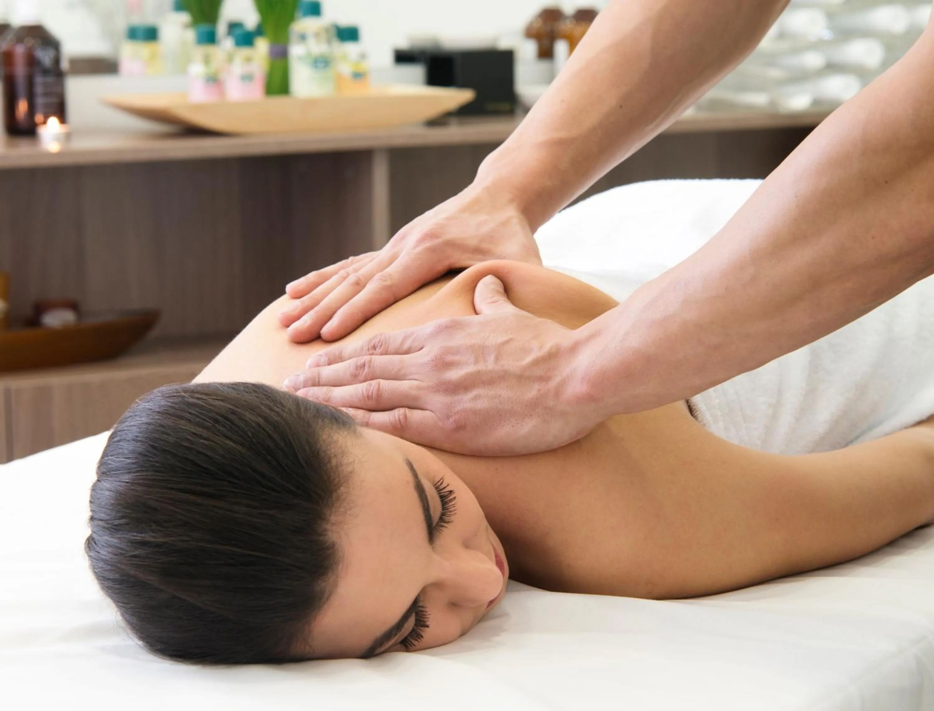 Fitness centre/facilities in Novotel Sofia