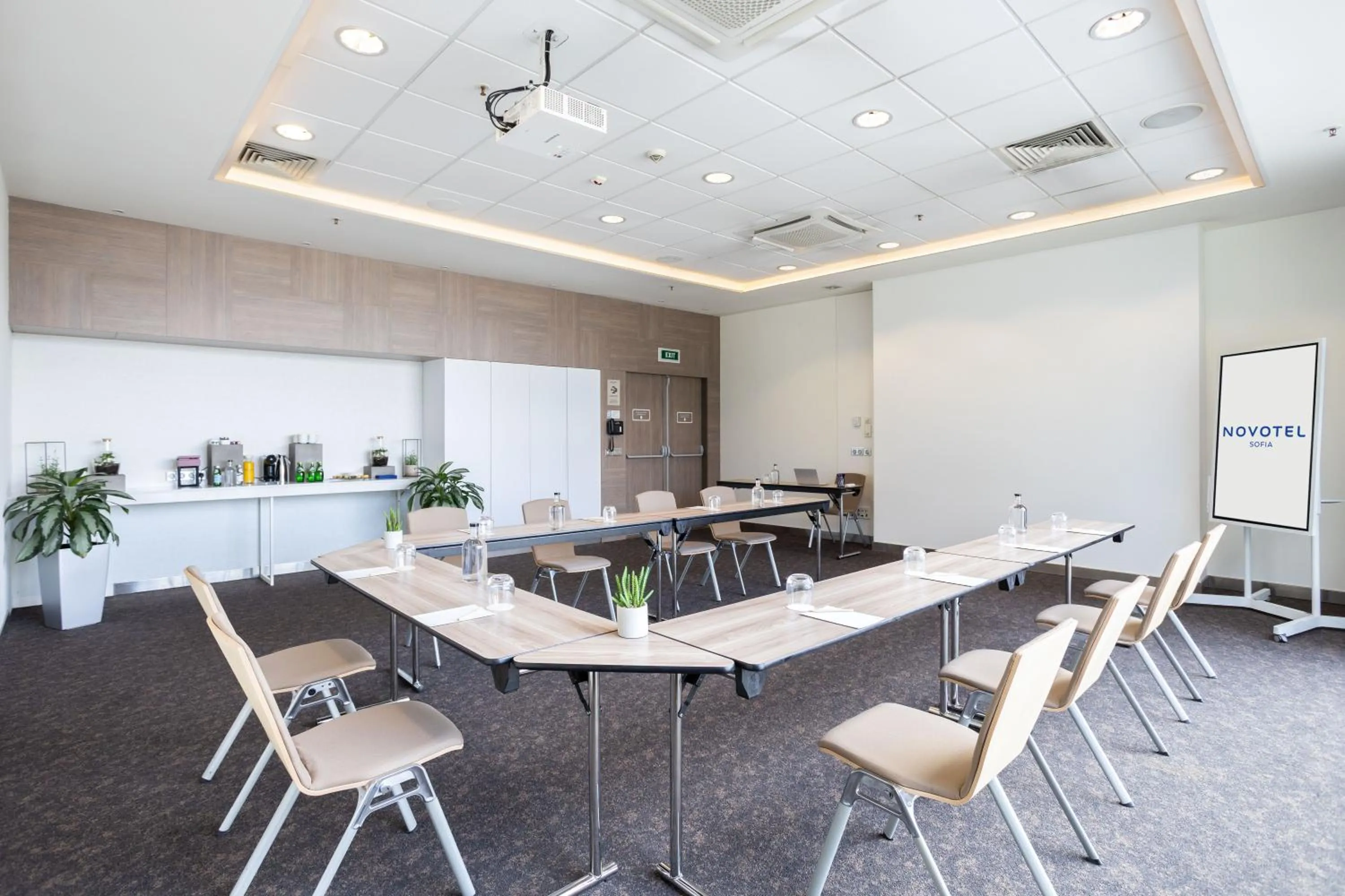 Novotel Sofia
