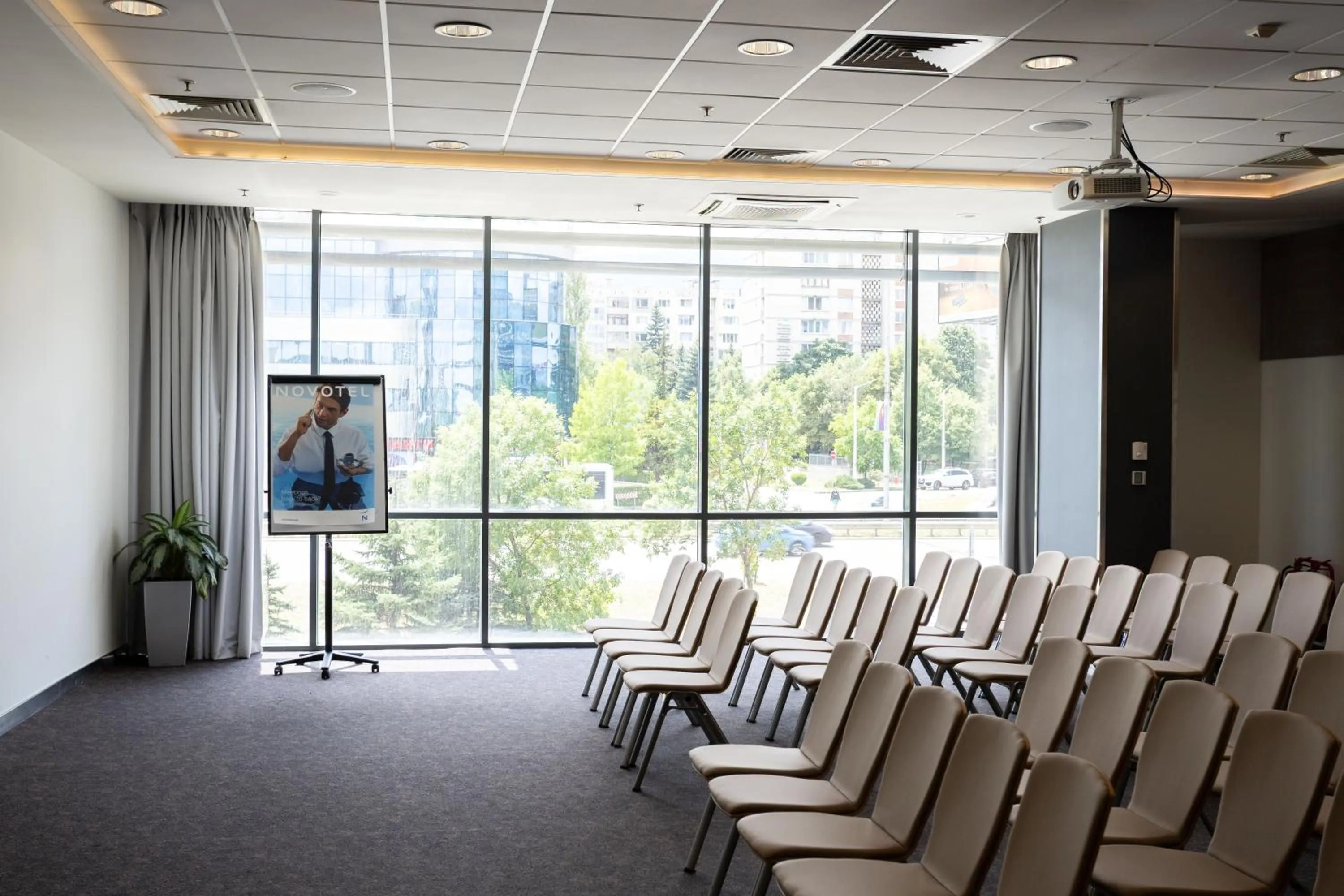 Novotel Sofia