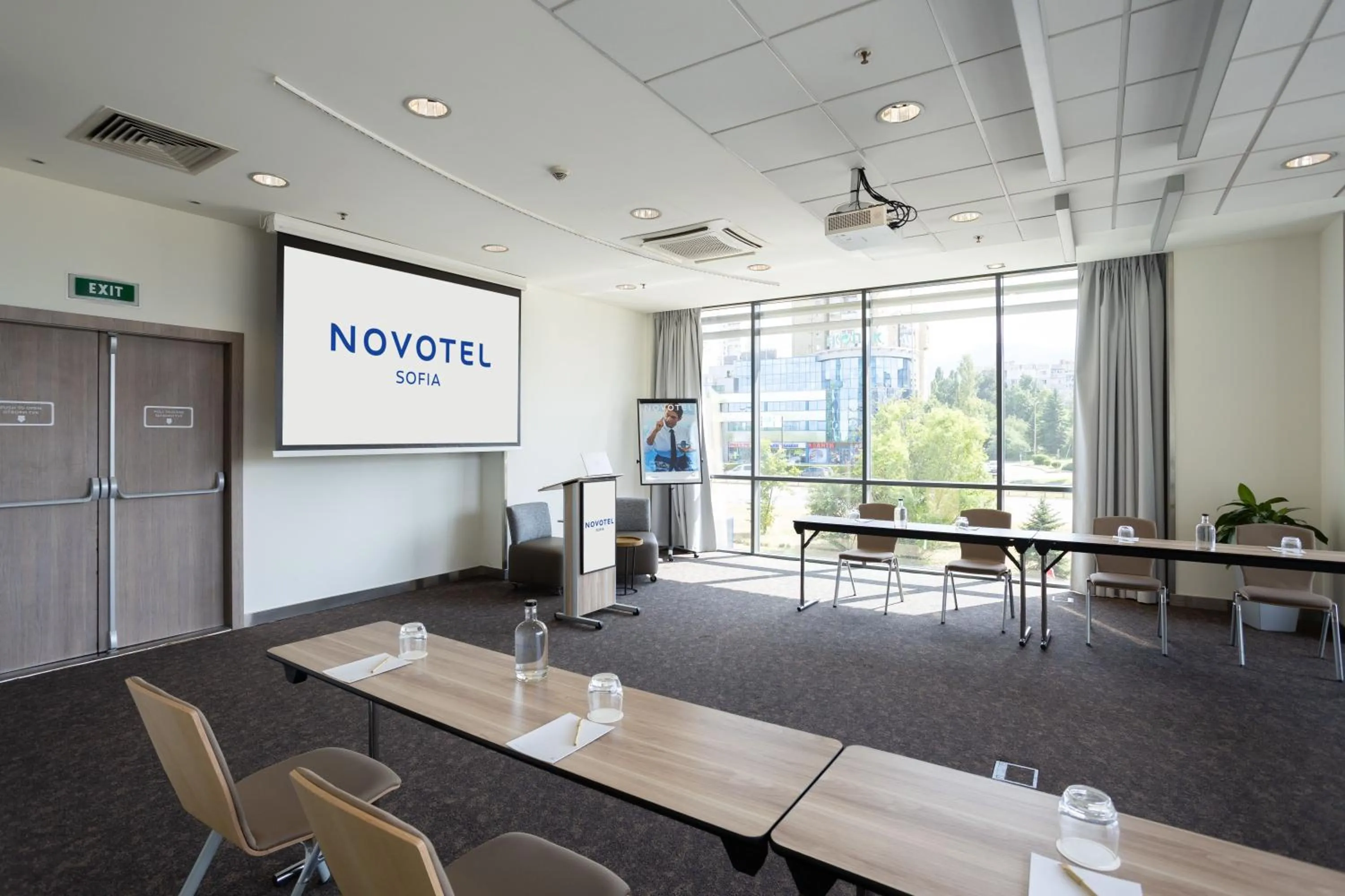 Novotel Sofia