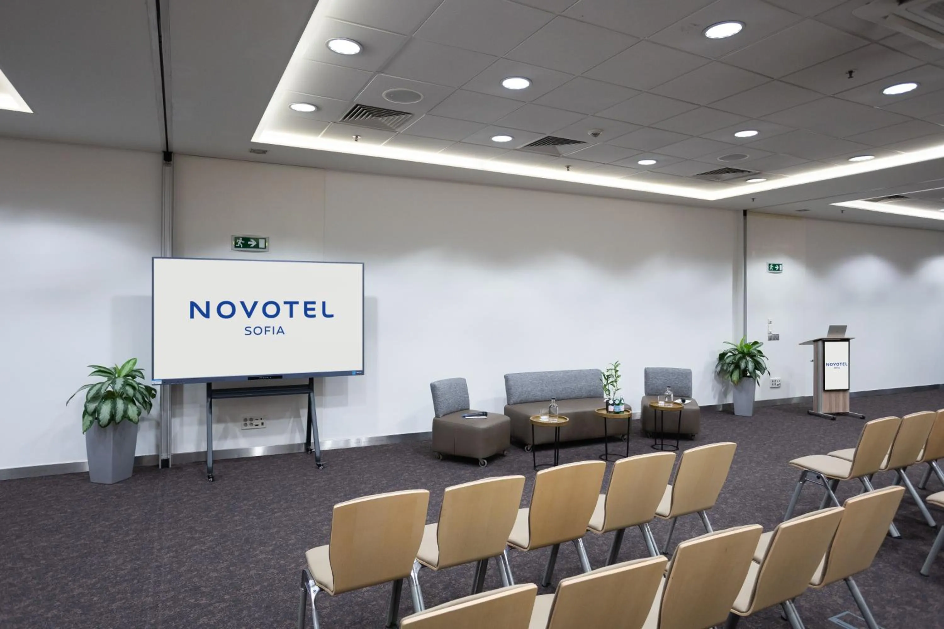 Novotel Sofia