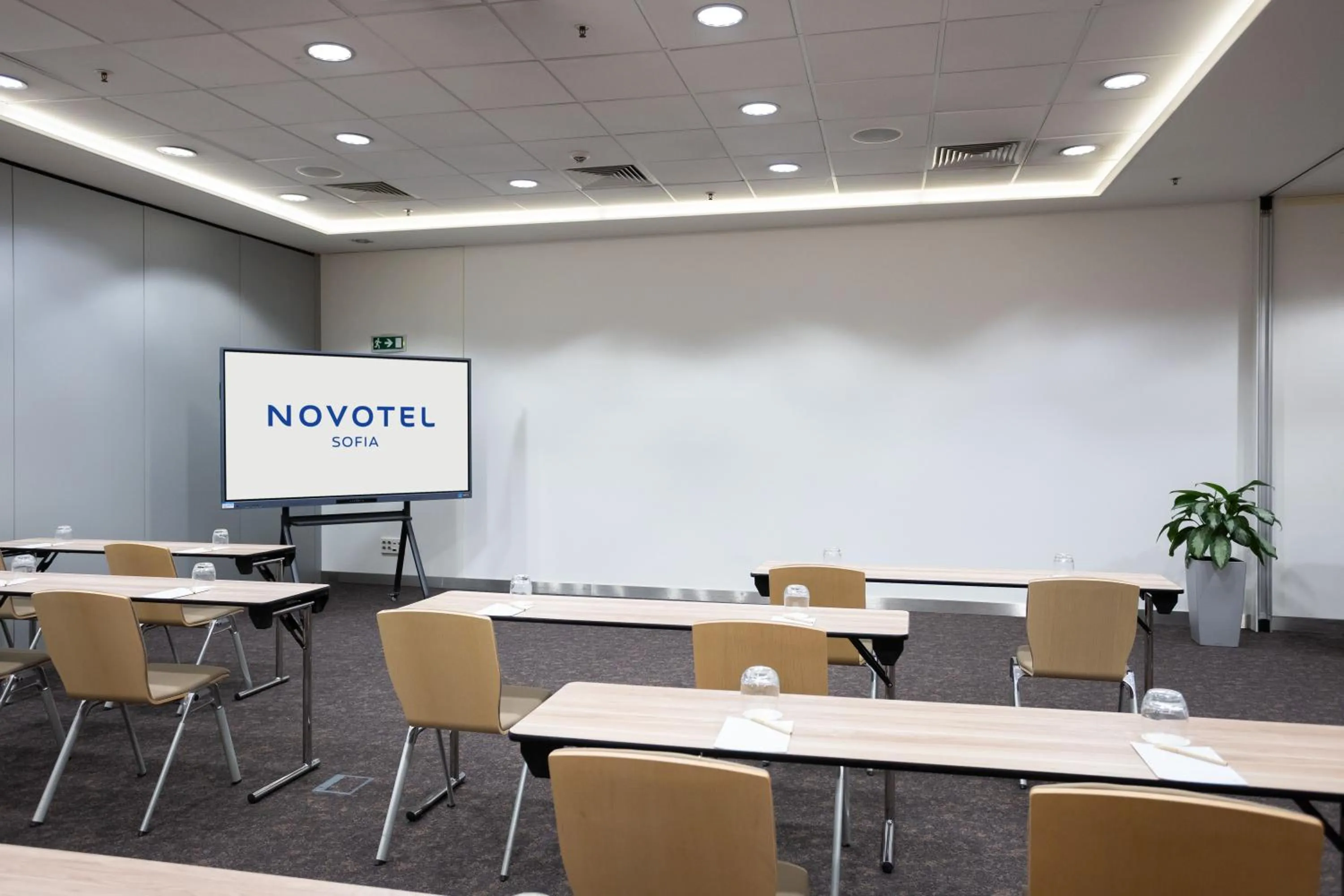 Novotel Sofia