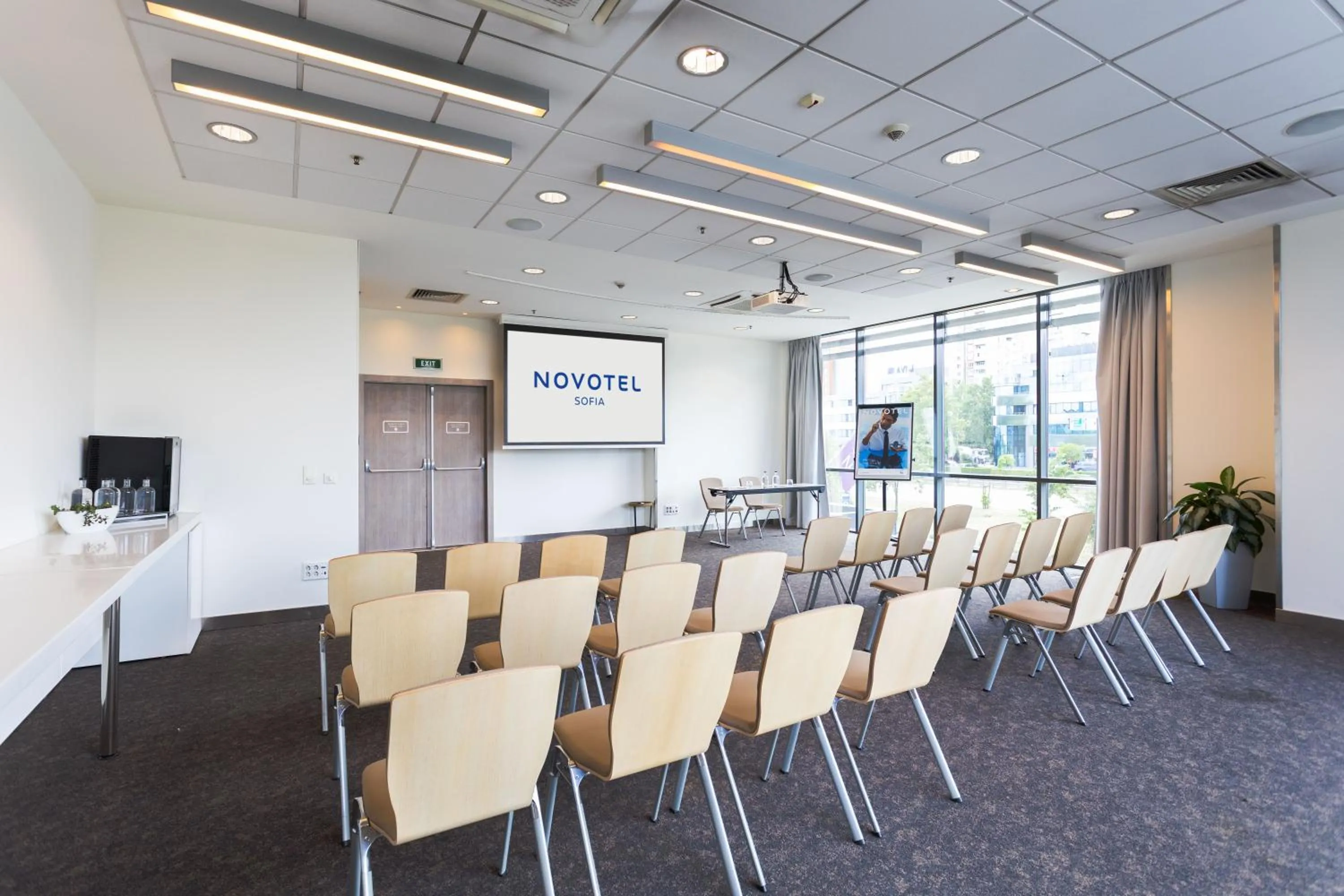 Novotel Sofia