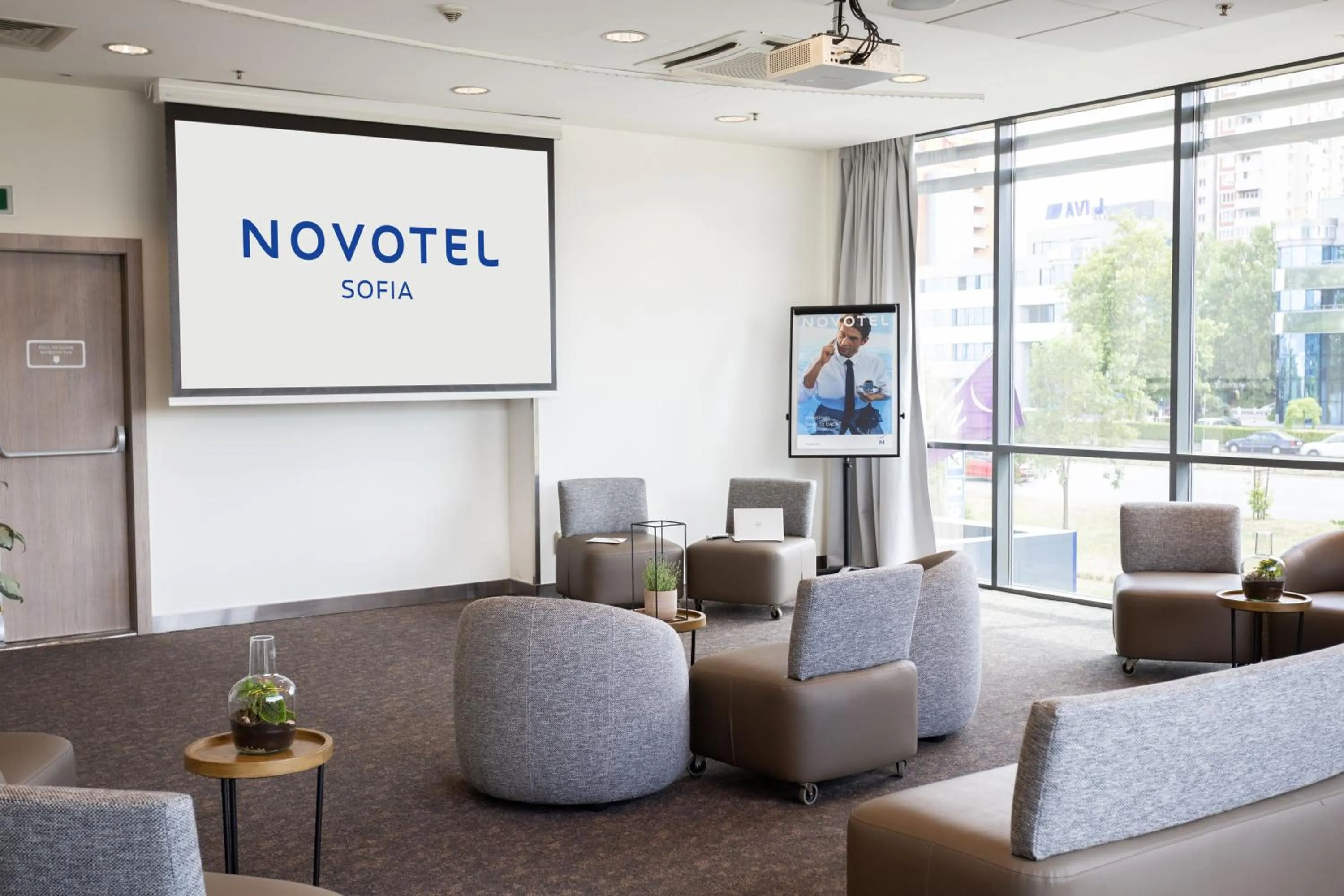 Novotel Sofia