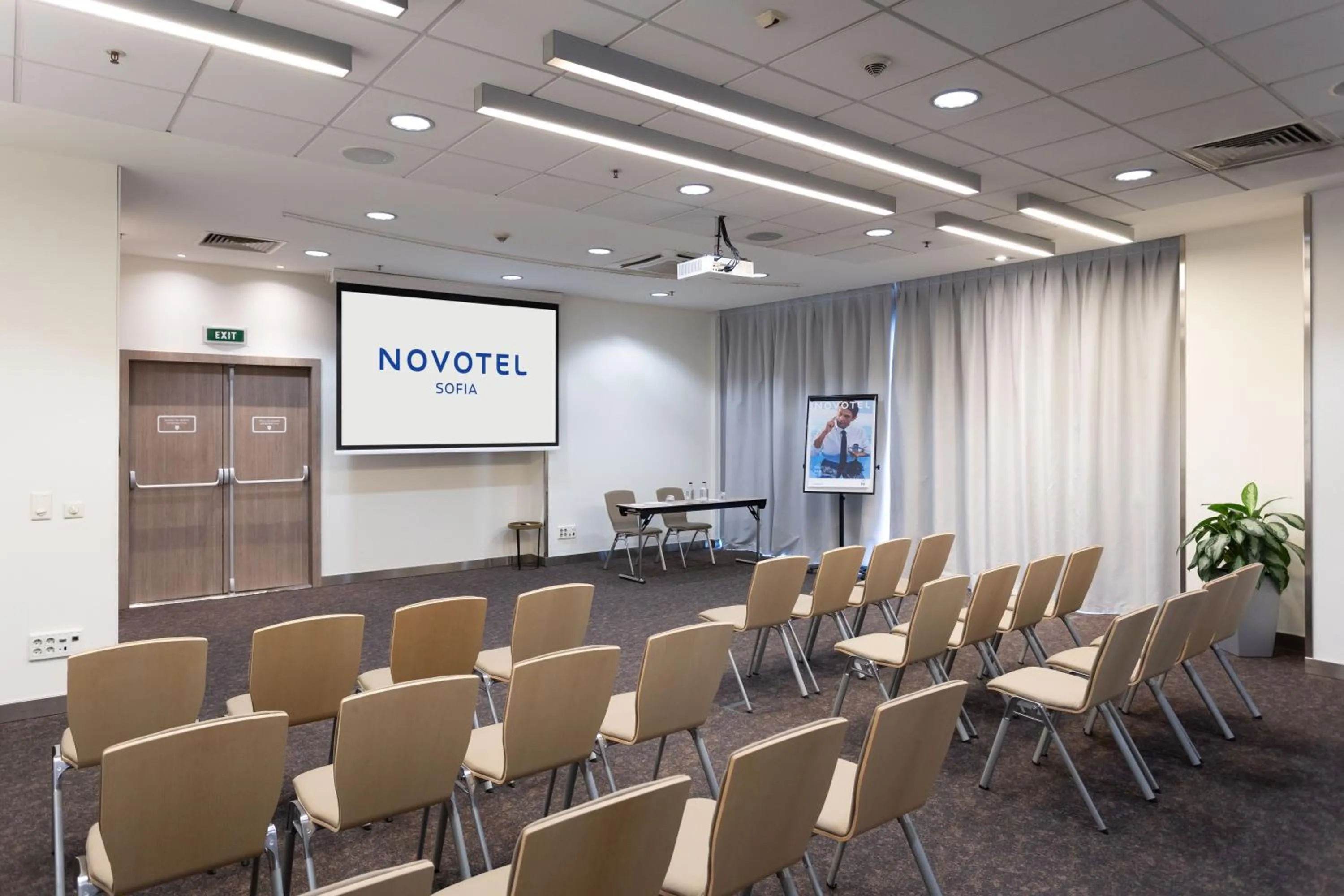Novotel Sofia