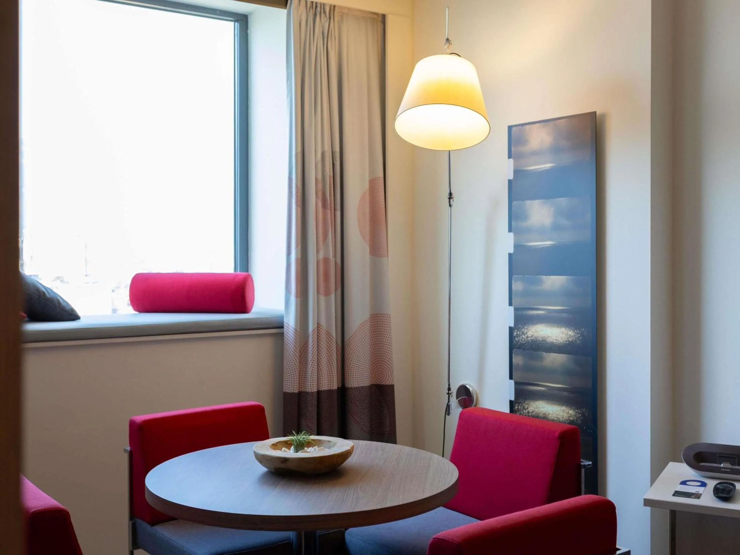 Bedroom in Novotel Sofia