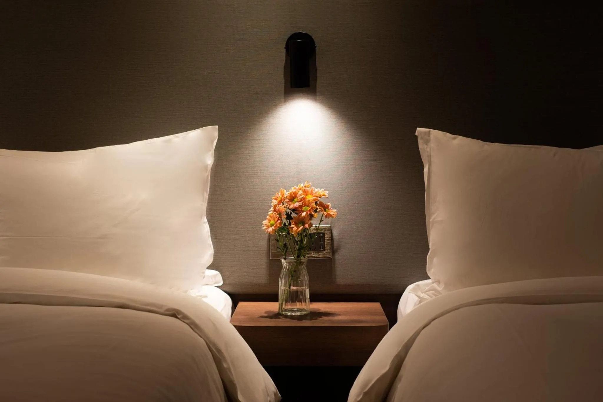 Photo of the whole room, Bed in Holiday Inn Express Taian City Center by IHG