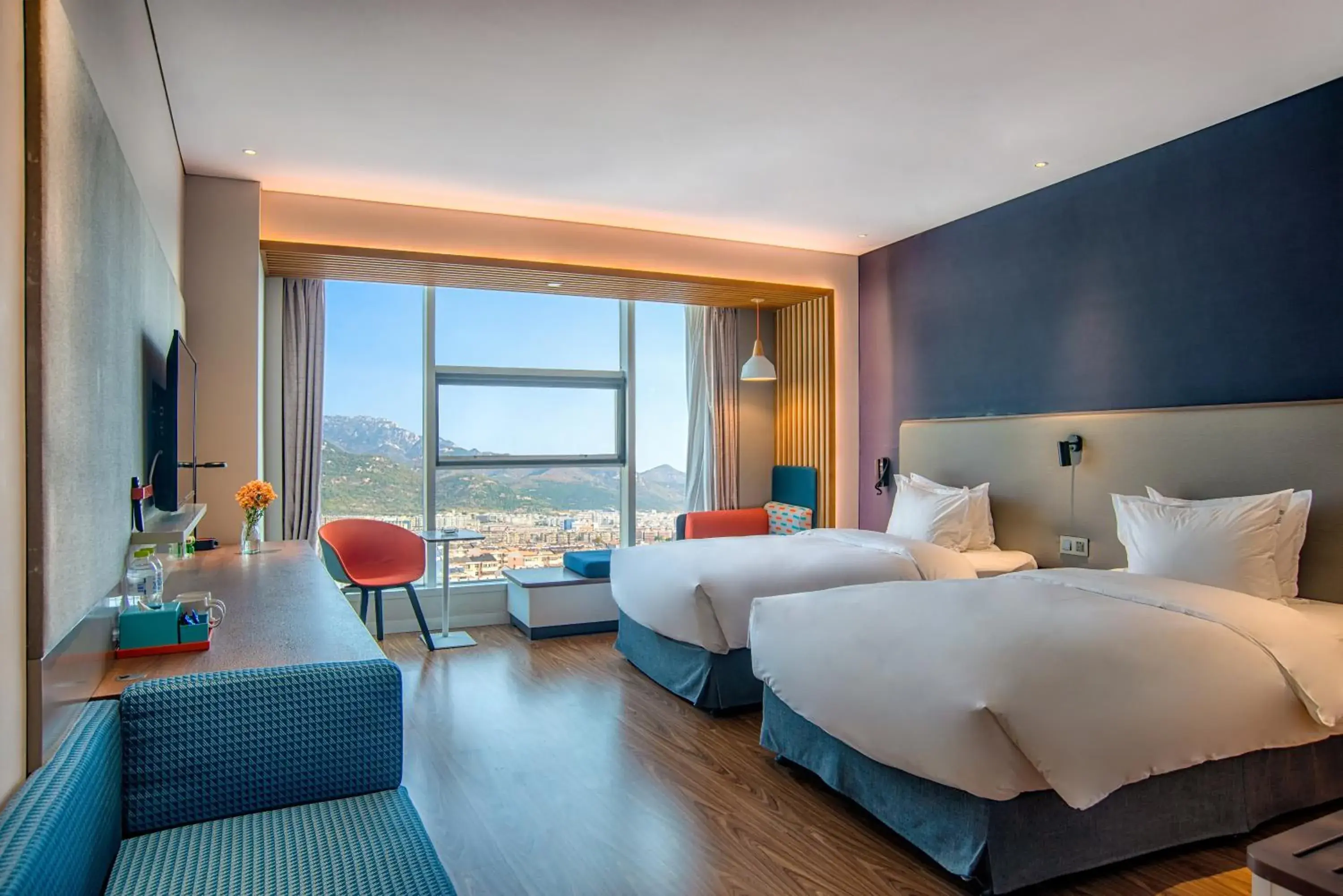 Holiday Inn Express Taian City Center by IHG Holiday Inn Express Taian City Center by IHG